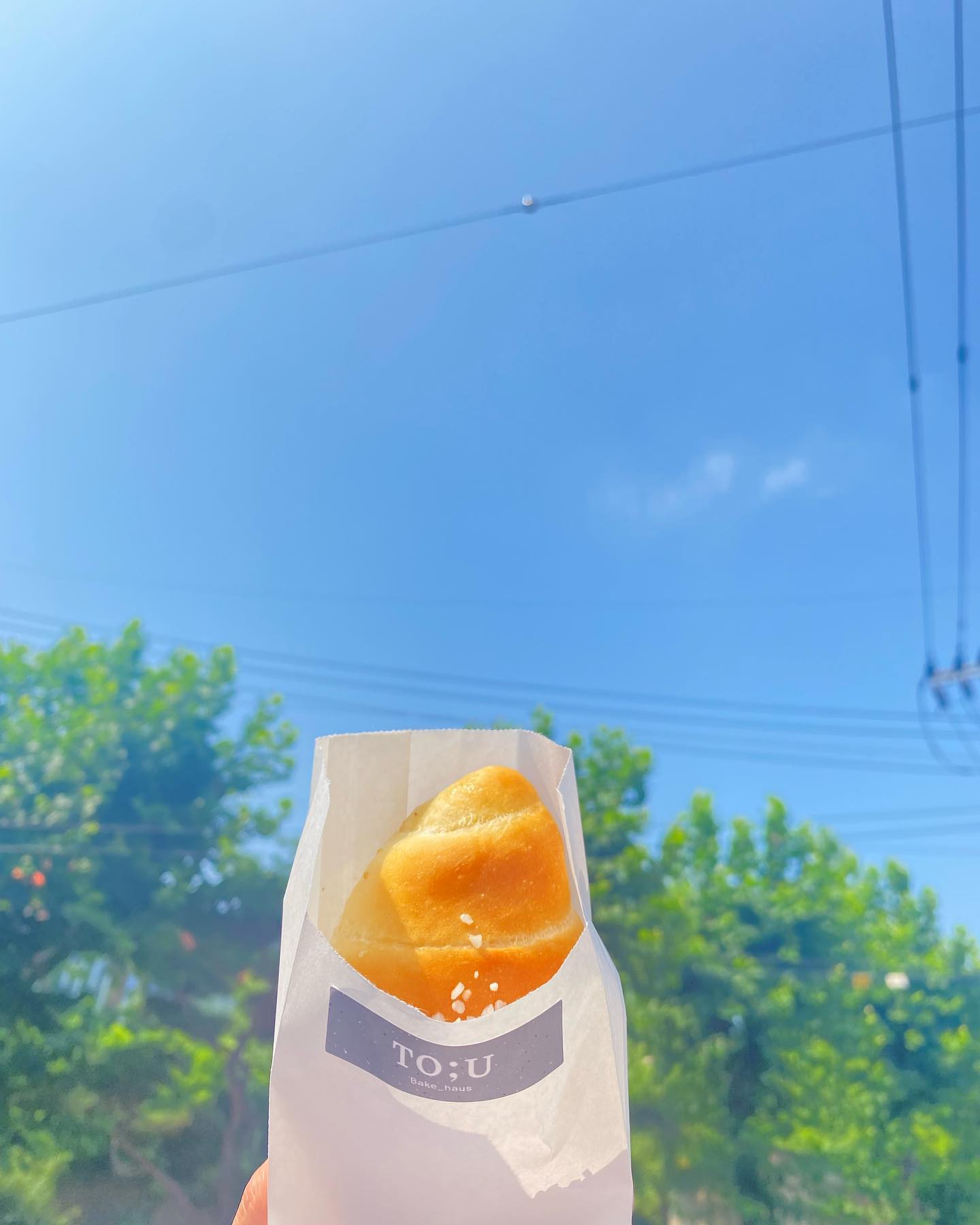 소금-빵 ! 🥐☁

#대전 #대전카페 #카페추천 #소금빵 #최고