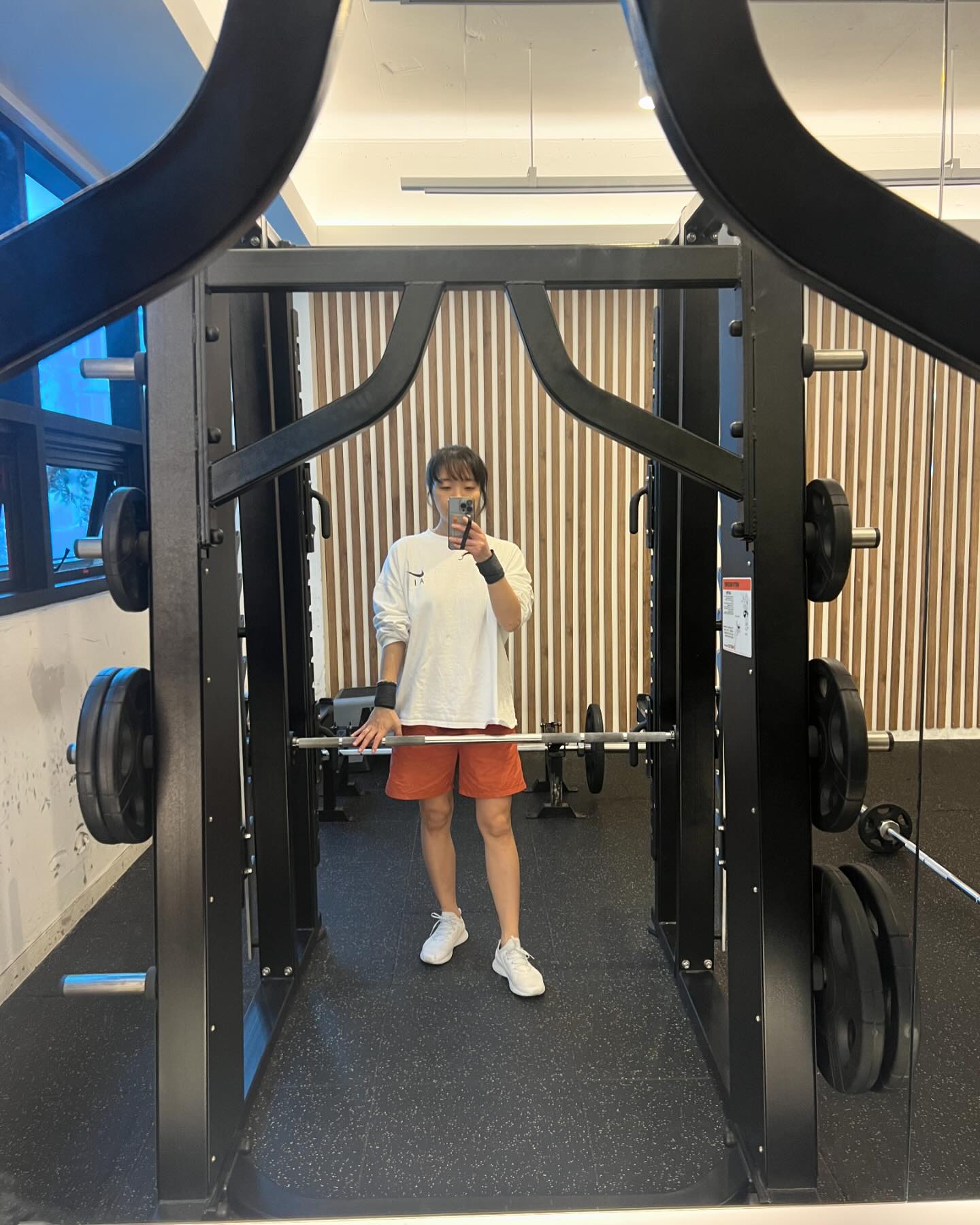 5/5 #첫줄
#오운완
잠깐 짬내서 후딱 운동다녀왔어요
넘 순식간에 한시간이....ㅋ
넘 빡시게 했는지 ㅋㅋㅋ 살짝 힘드네욤 ㅋ