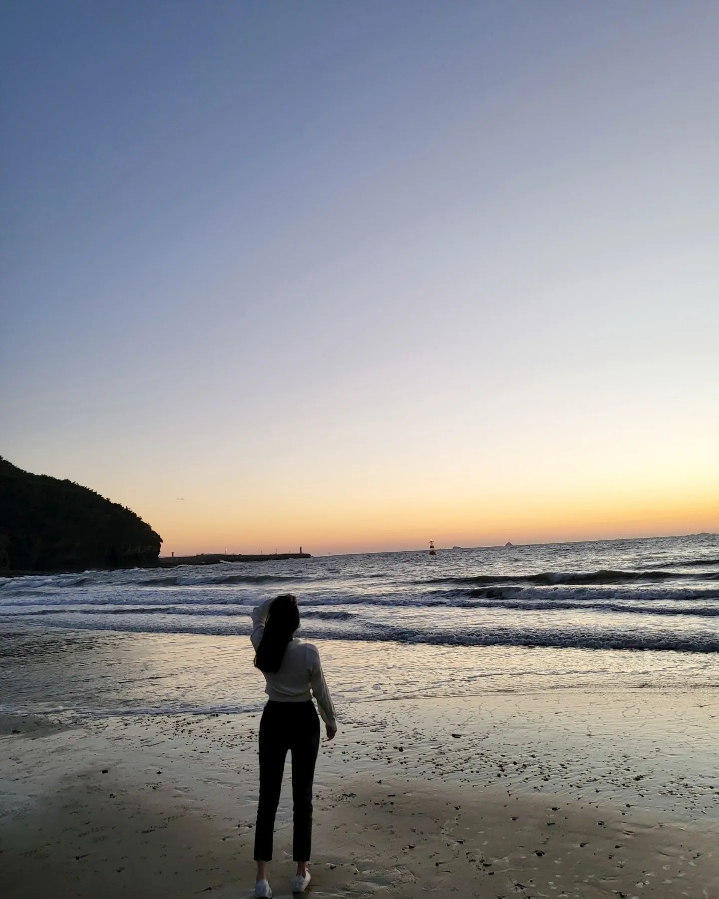 #바다