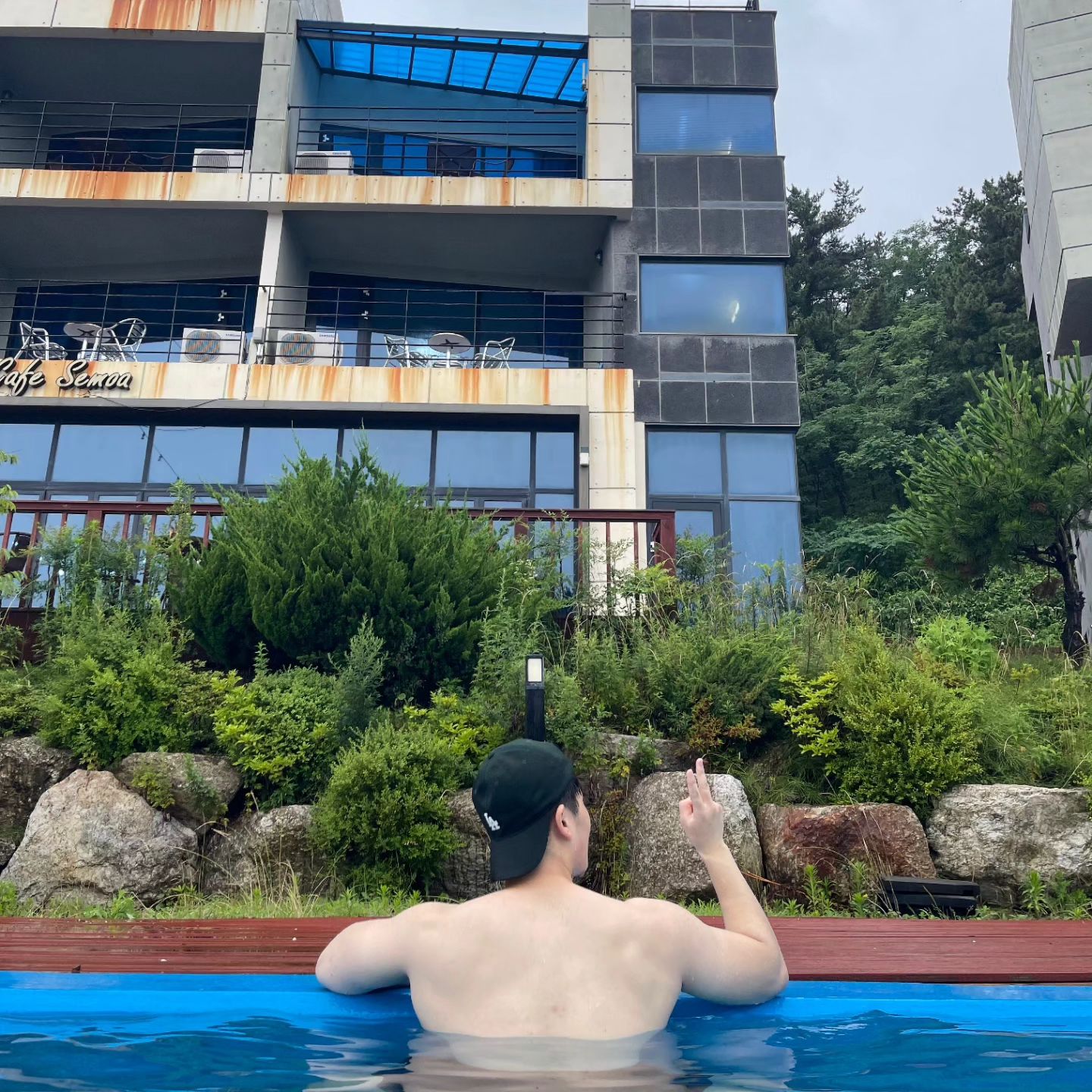 🦀먹음