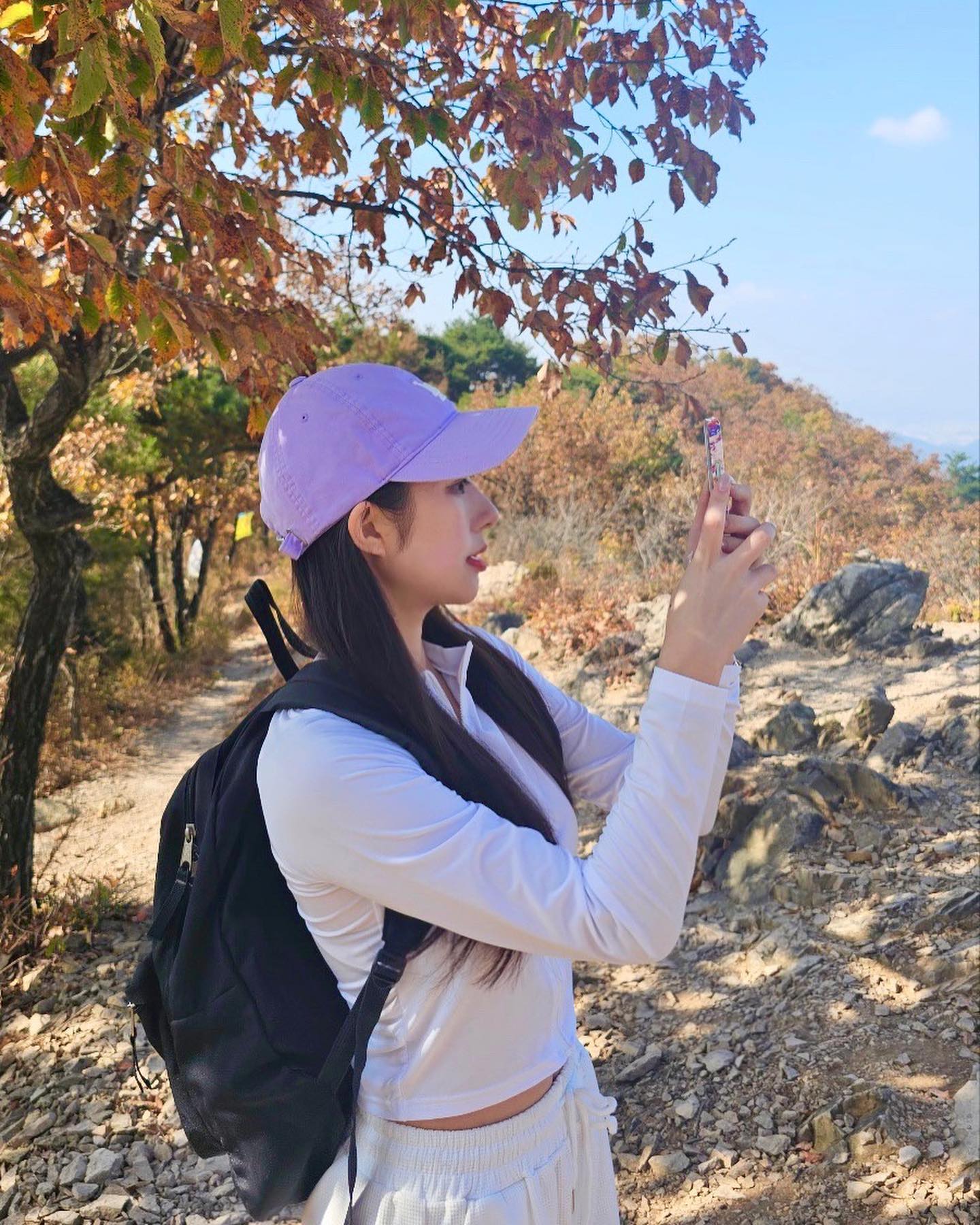 올해 첫 등산 기억하고 기록하기✨💖