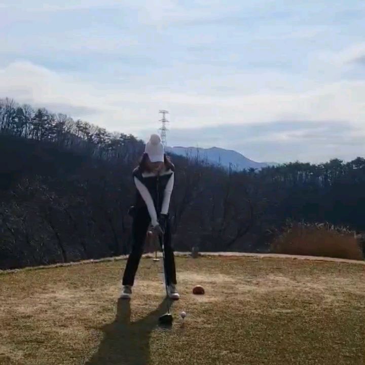 #안성베네스트동남코스 #안성회원제골프장#안성베네스트cc #명랑골프 #춥다#진짜춥다