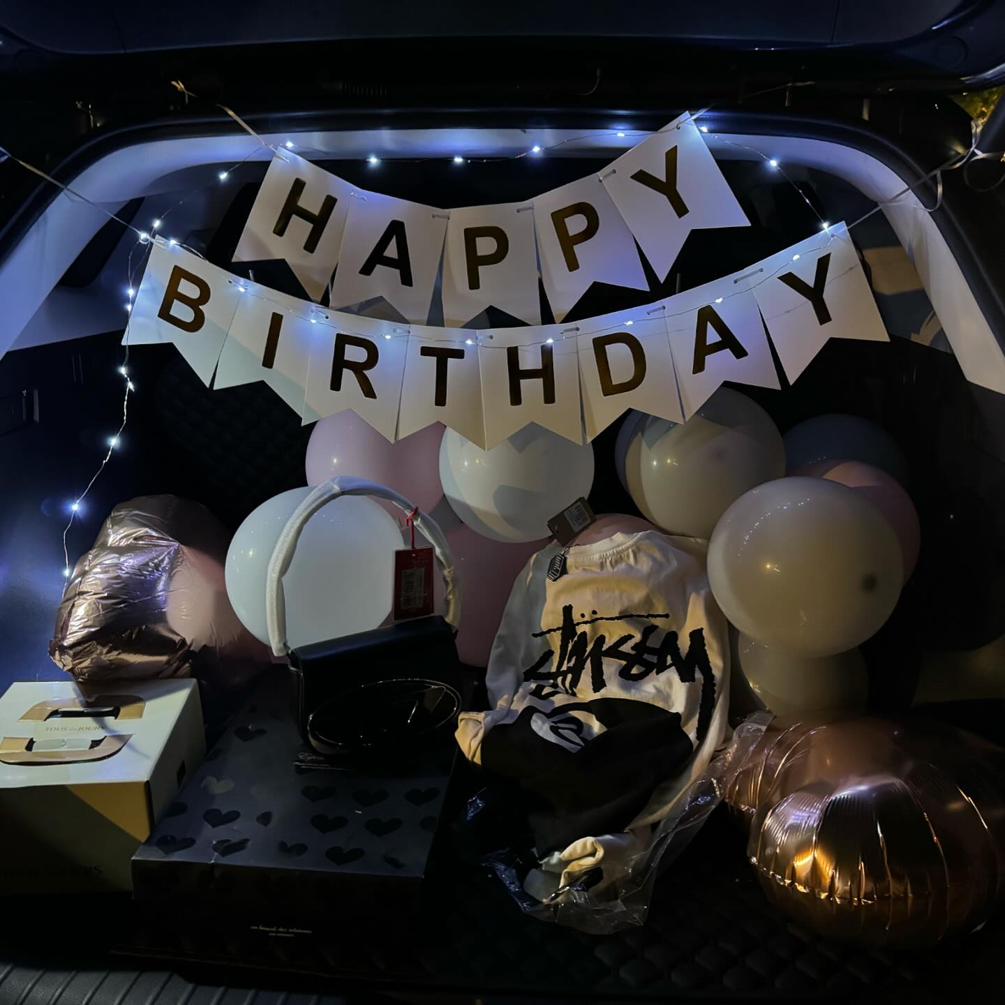 My best birthday😎