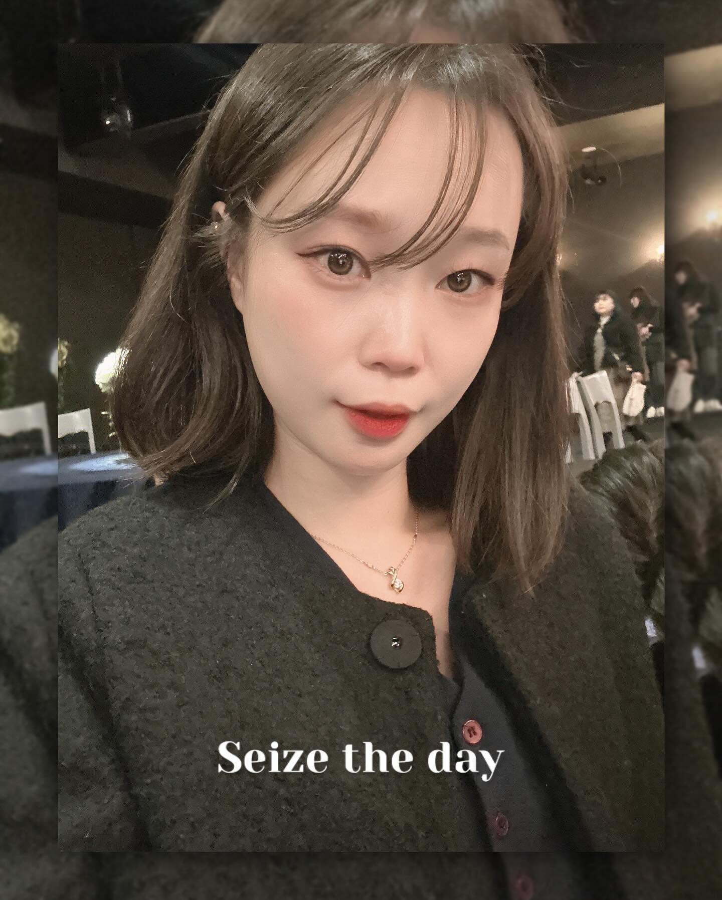 쿨톤, 겨울이어울리네