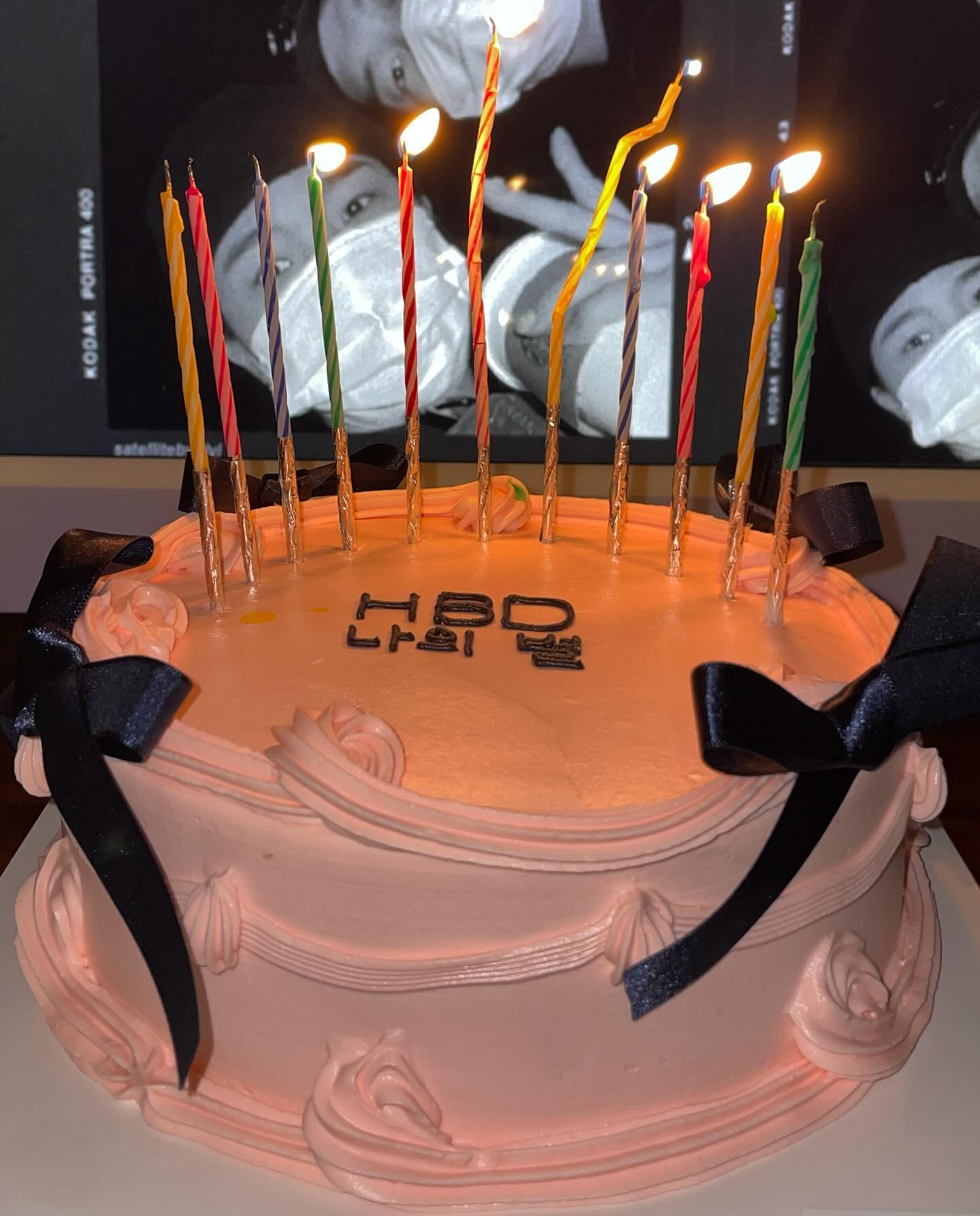 초가 왜이리 많.. #마지막20대생일✺◟(ت)◞✺🎂