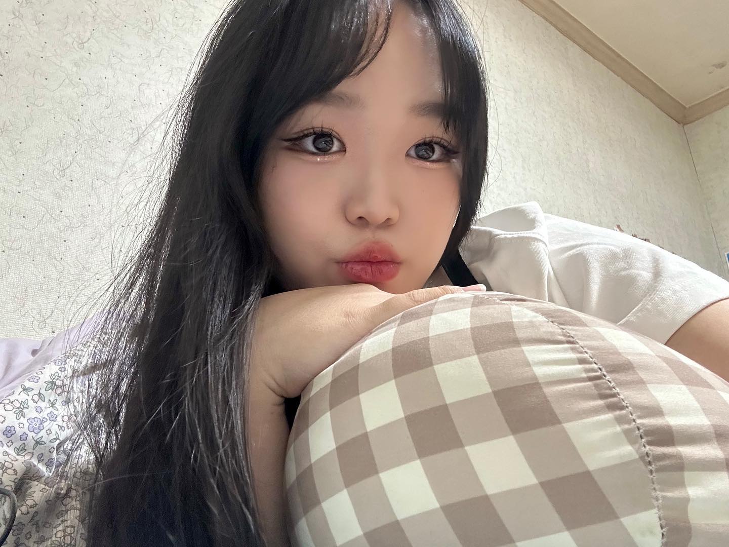 셀카 찍는법 까머금,,