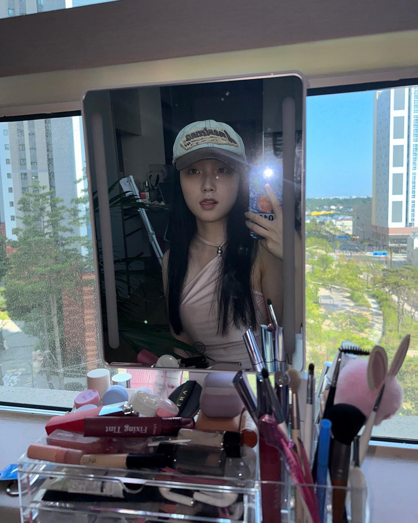 시작하라 청춘이여 만개한 꽃!