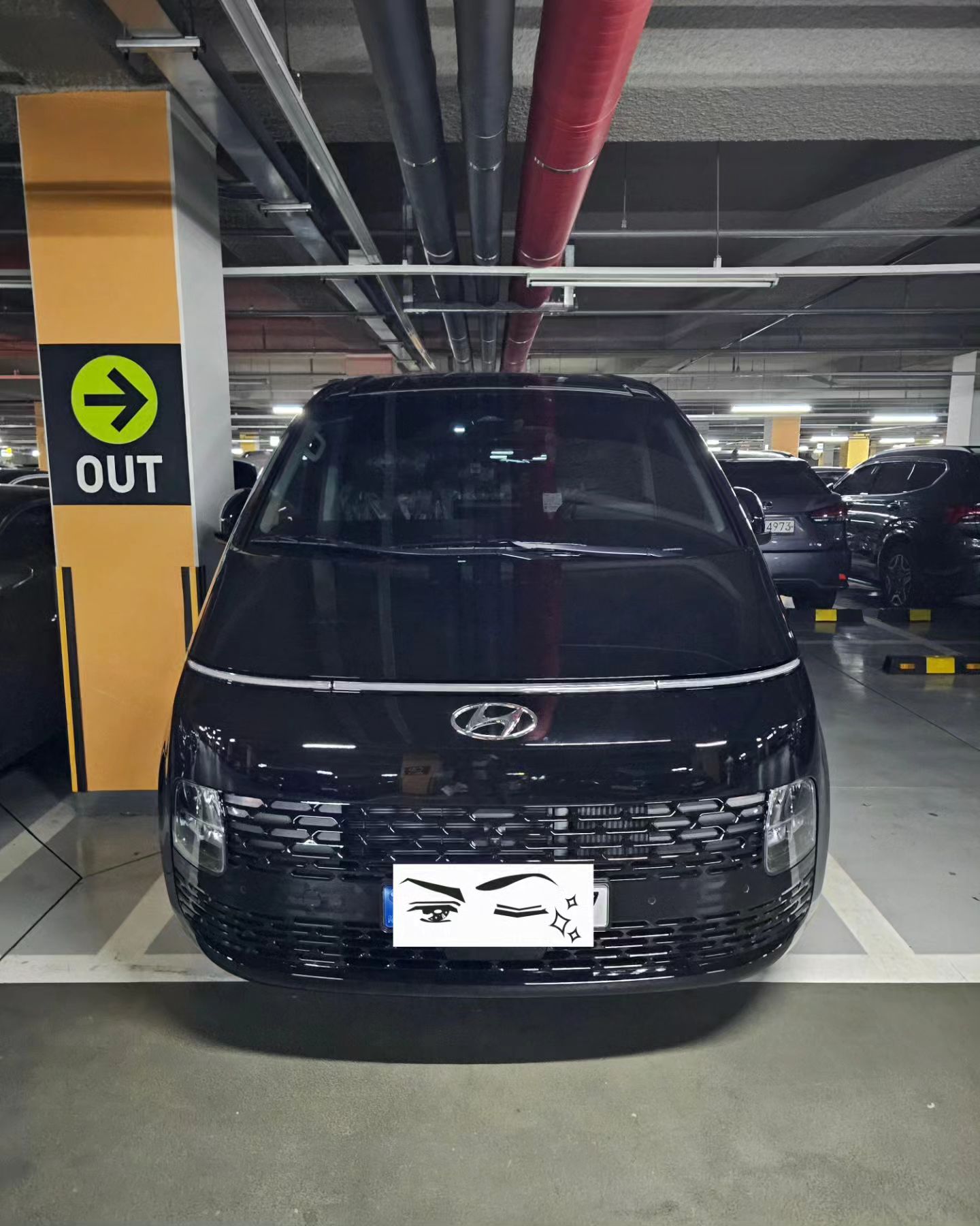 #애비새차 #스타리아 #그렇게노래를부르던새차 #깨끗하게타렴

무너져가는 차에서 드디어 해방축하~~~
차좀 깨끗하게타렴~~~
새차타고 돈 많이 벌어오렴~~~