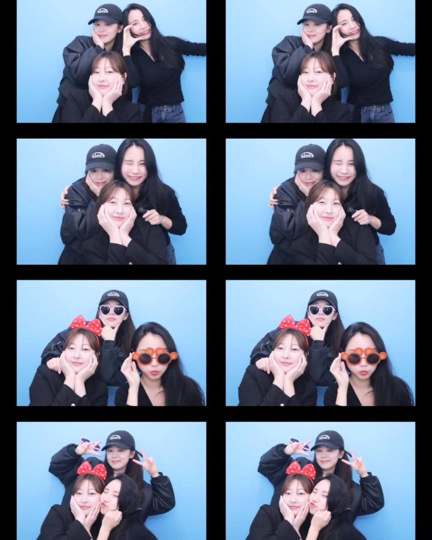 2월에 찍은 뒷북 사진 ᐕ