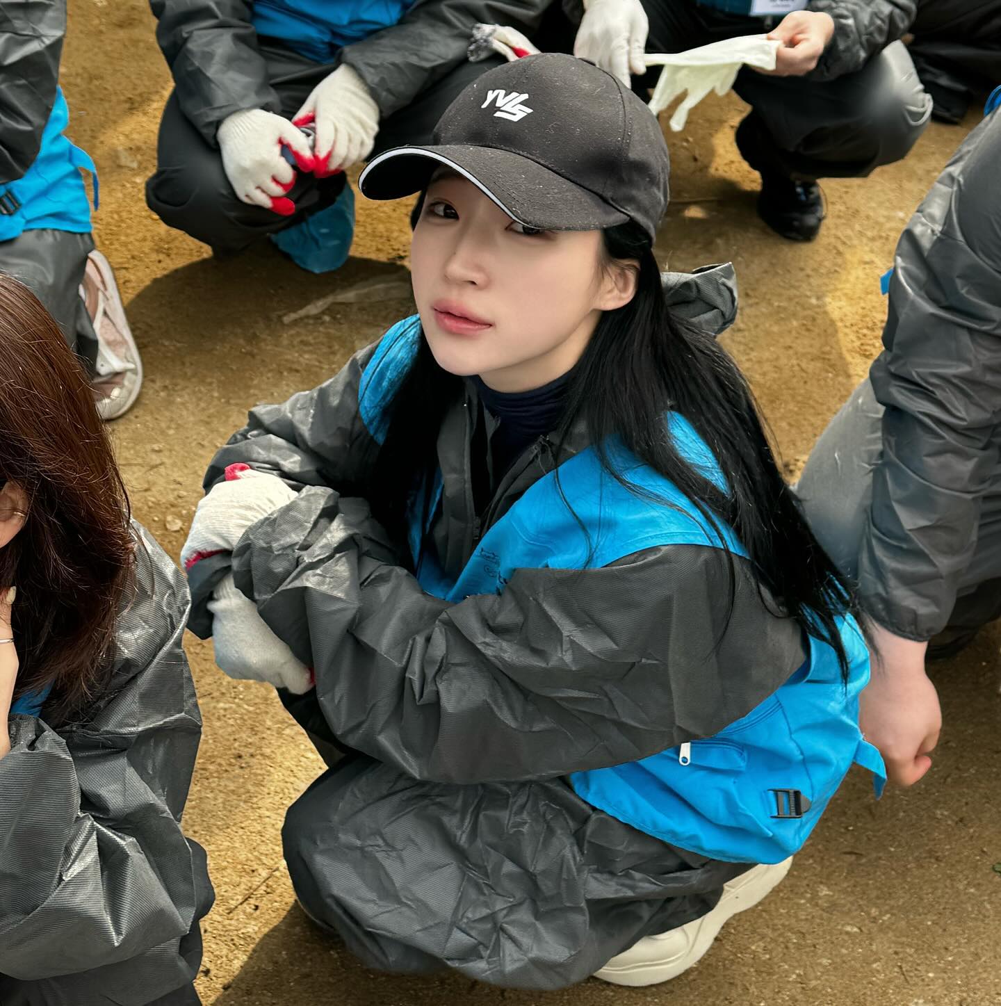 오잉😲
오늘도 즐거운 유기견 봉사🐾🤍
연봉인상이랑 봉사하실 크리에이터분들 놀러오세욧!💭

kdsrescue 
1yourside 
yvis_official 
yvis_creators