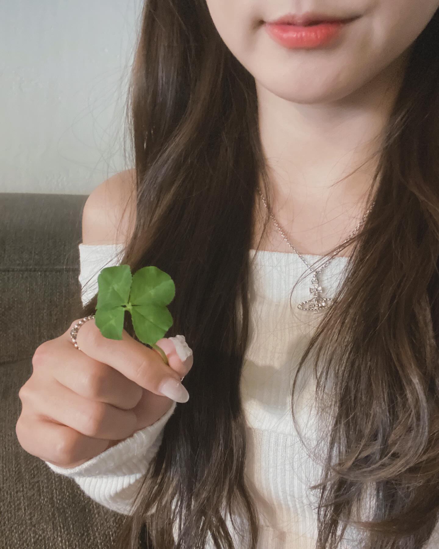 이 사진을 본 모두들 행운만 가득하시길🍀