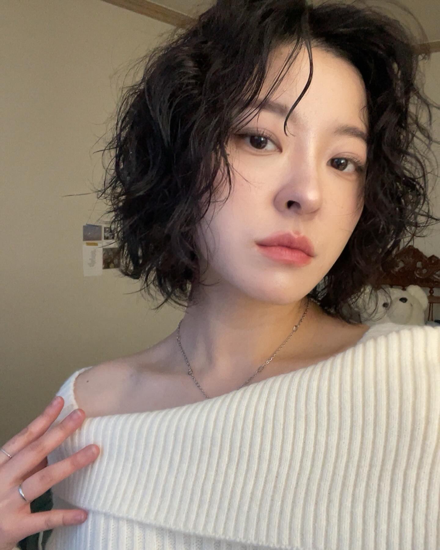뽀글 뽀글 💇🏻‍♀️