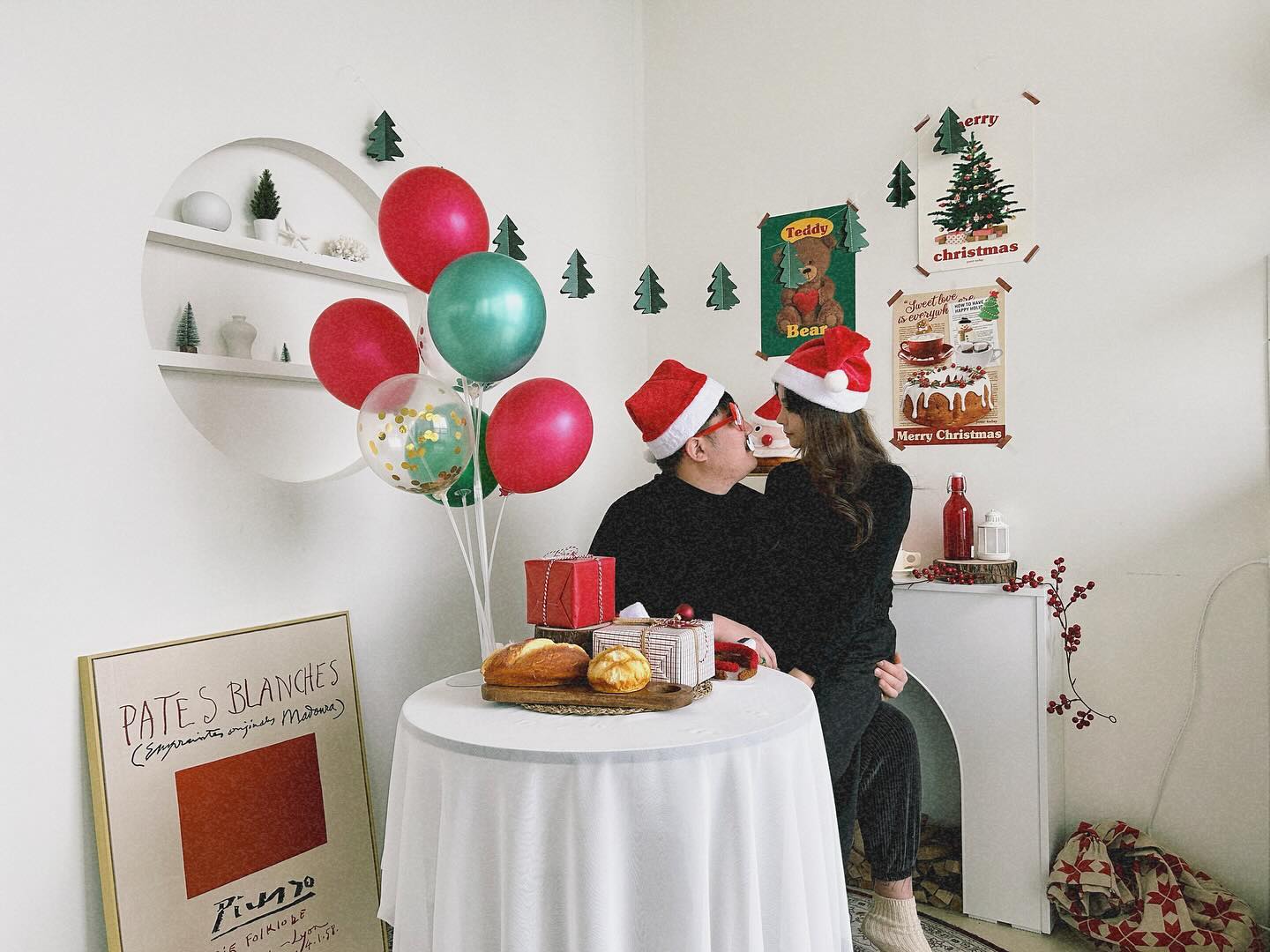 세 번째 맞이한 크리스마스🎅🏻