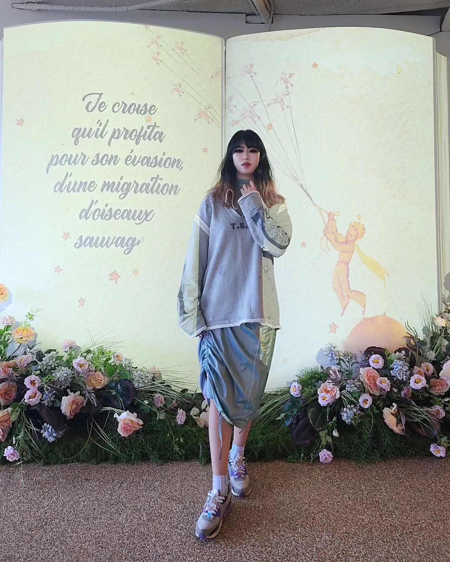 #광고

더써든랩 24 S/S 폼 미쵸따,,

저번에 이어서 또 선보이는 다음 신상!
이런 디테일 또 어디에서 보냐규,,💜

핏도 핏이지만 디테일도 존예보스니까
마지막 사진까지 다 보기 약속 👀🤙

Myth Print V Neck Sweatshirt-XL

thesouthernlap
#thesouthernlap #tsl
#funkstyle #펑크룩 #더써든랩
#아웃핏 #오오티디 #웨스턴룩 #펑크록
#hediboy #락시크