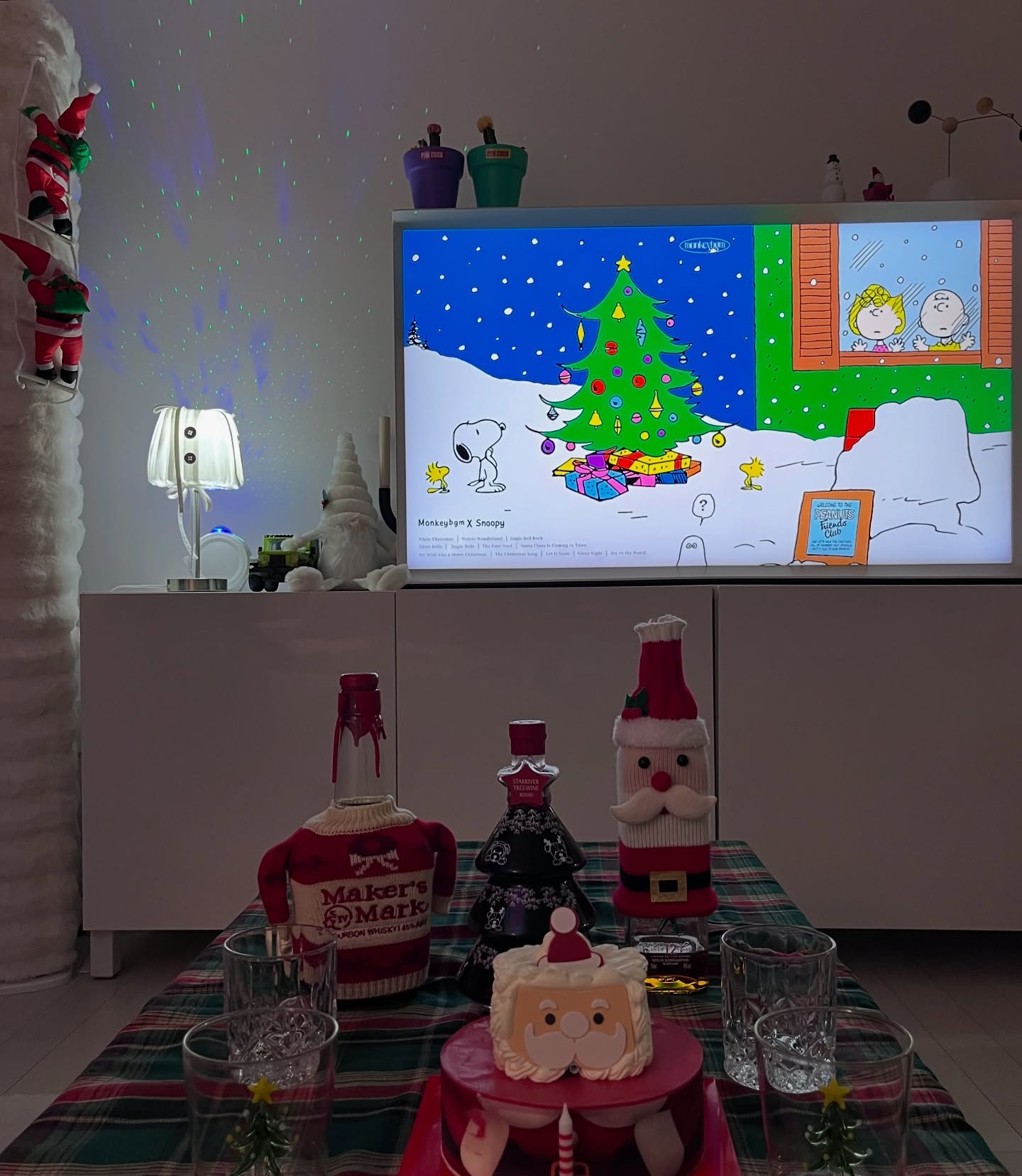올해도 행복한 크릿쓰마쓰엿다 데헷🎄