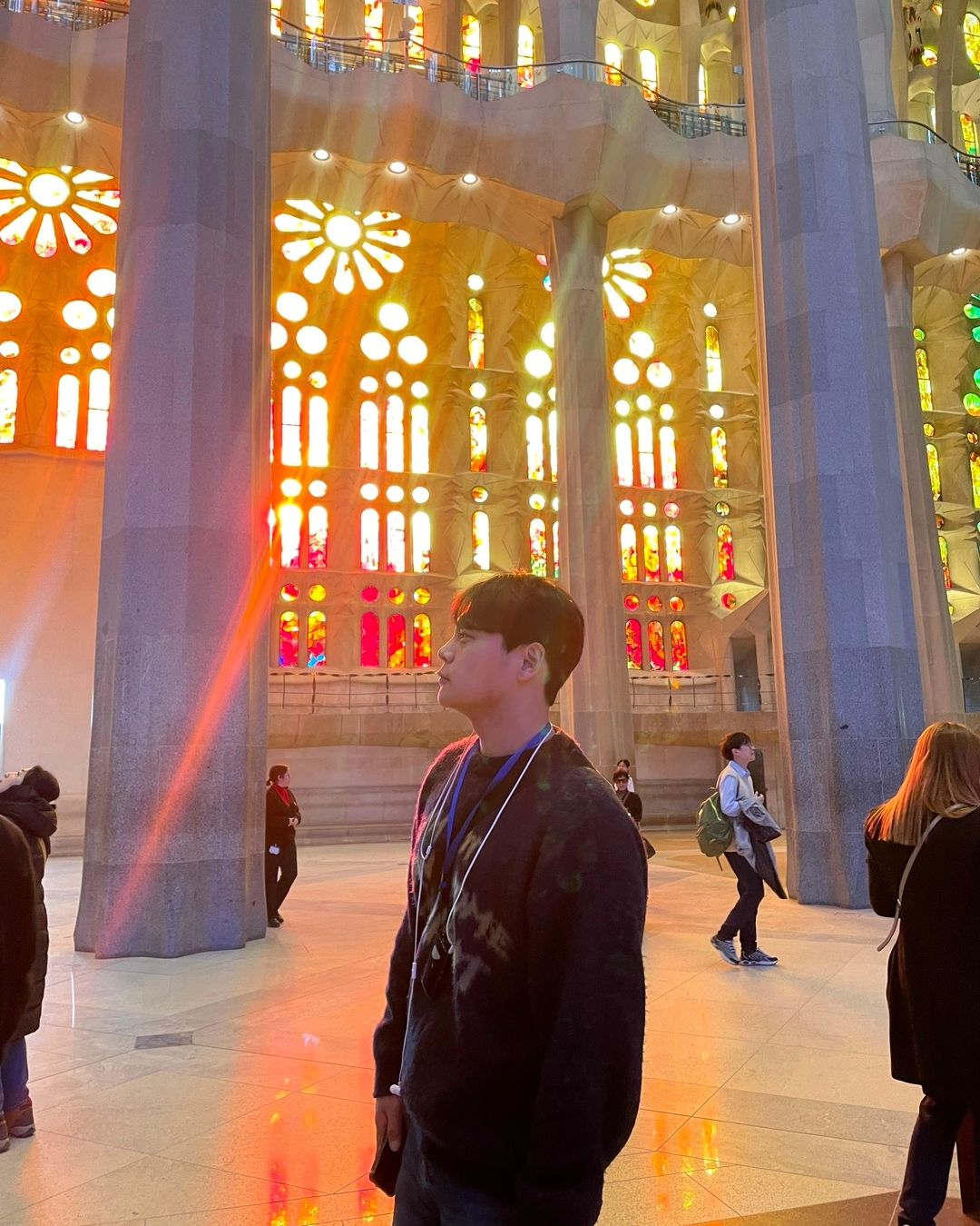 이제야 올려보는 사그라다파밀리아

#사그라다파밀리아 #sagradafamilia #신혼여행