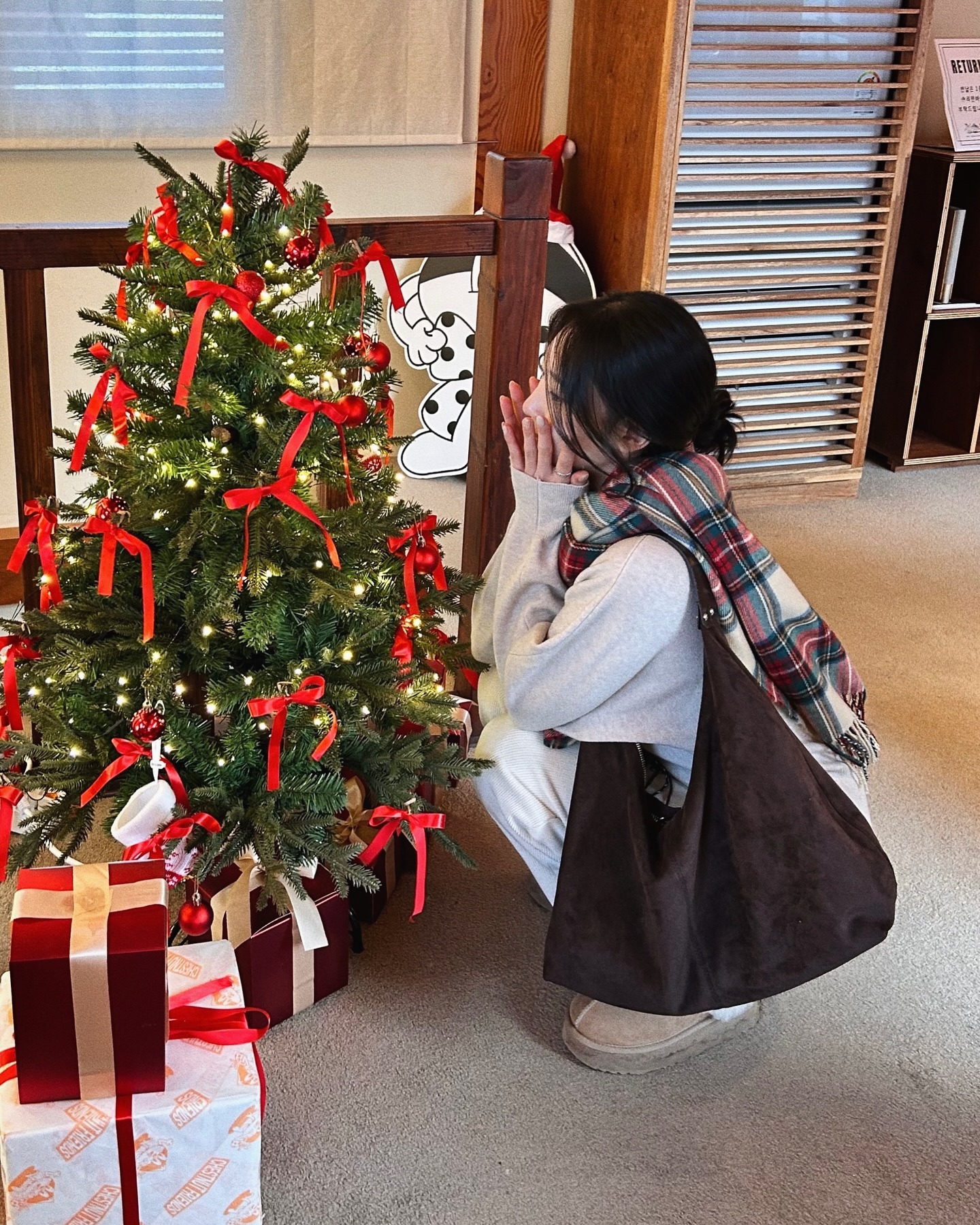 🎄
내가 나에게 의미 있는 것이 그 자체로 소중해
크리스마스는 지났지만 너모 이쁘잖아!

모두의 행복과 평안함을 빌어요