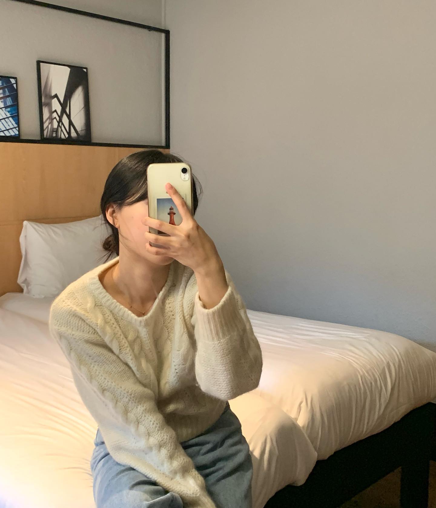 파리숙소에서📷