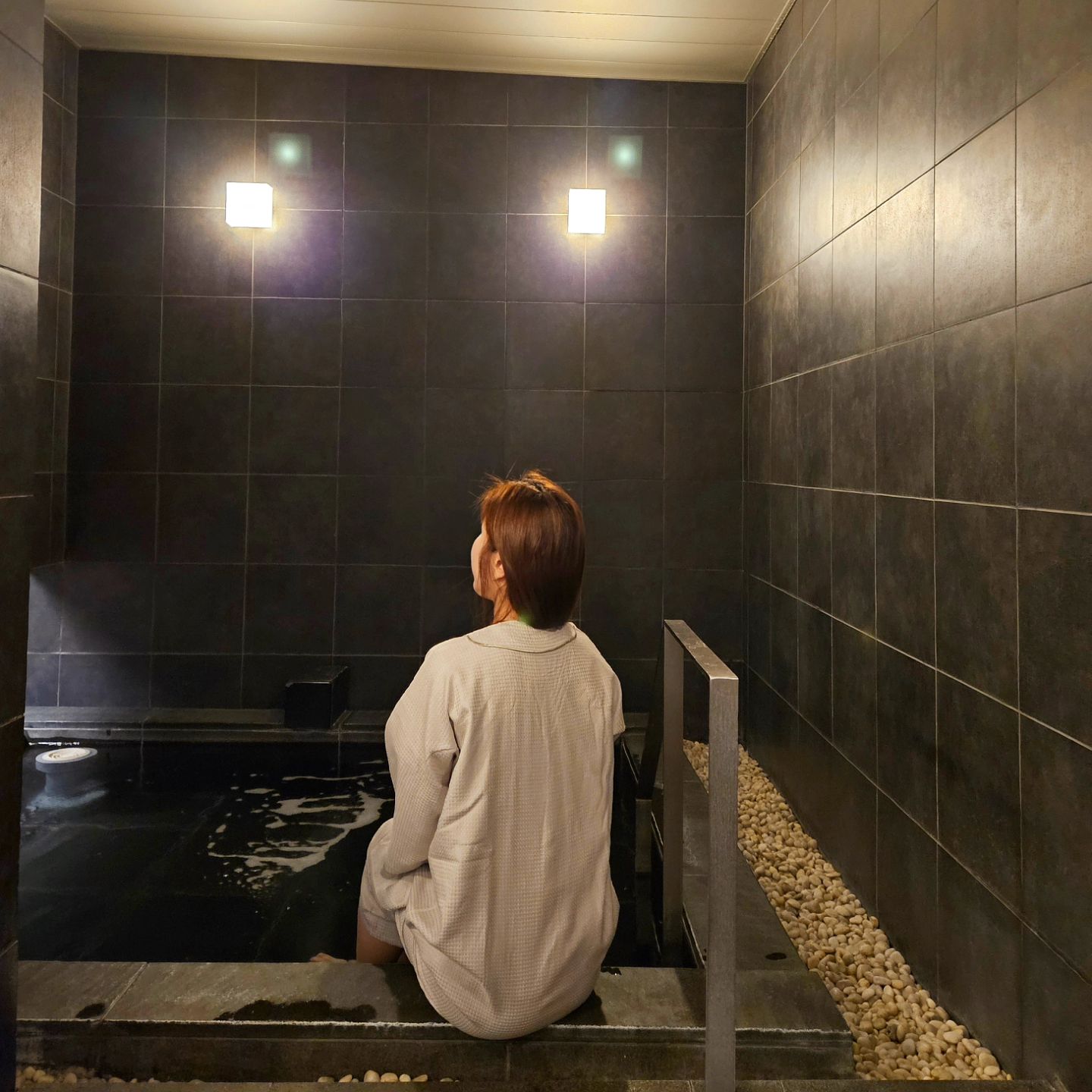 #탄산수온천 #탄산수 #온천욕♨️

#작아도있을건다있음
#도쿄여행 #도쿄출장 #도쿄온천