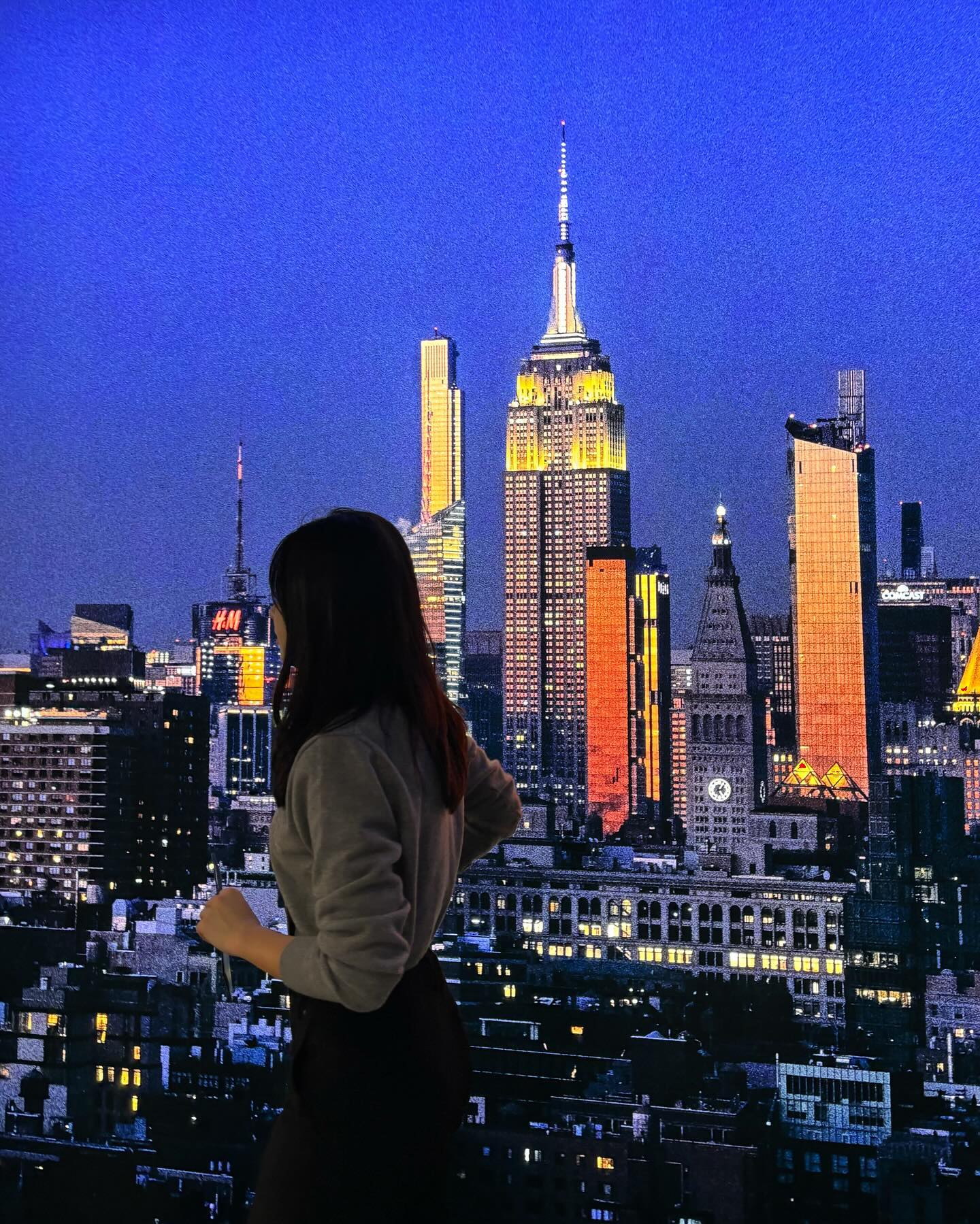 Pretend It’s a City 🌃