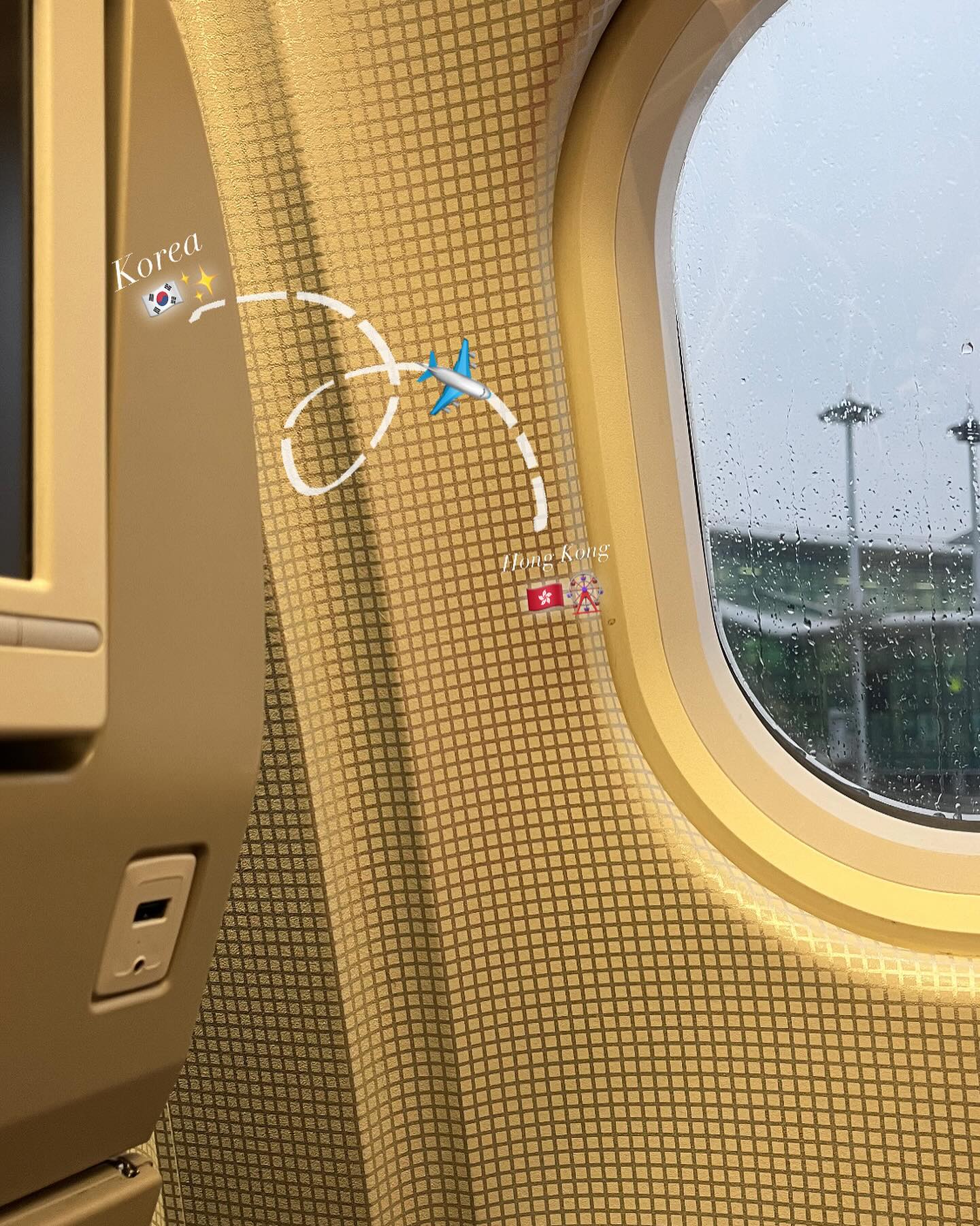 A pleasant journey ◡̈