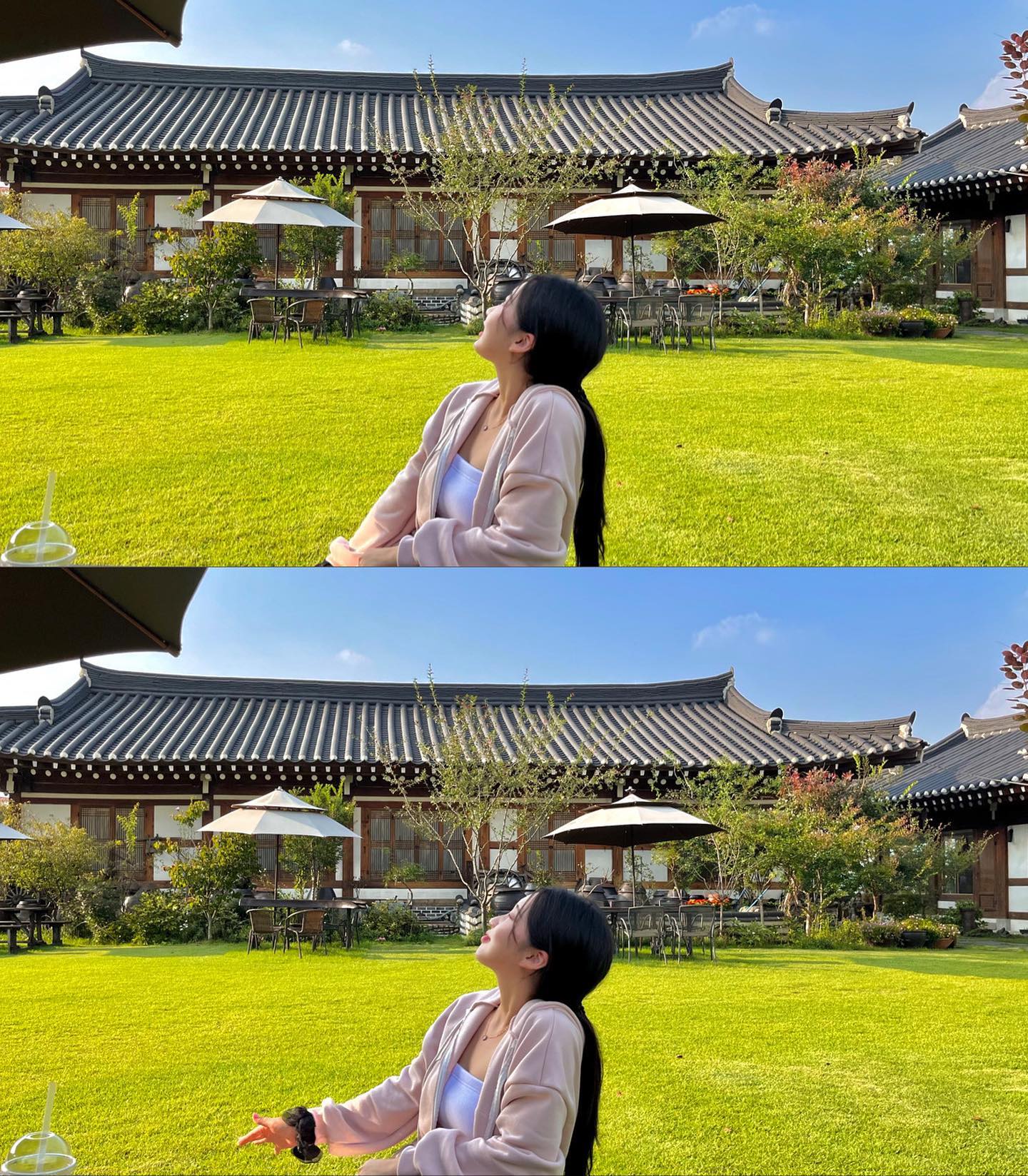 엄마랑 ㅎㅡㅣ원 _🌱