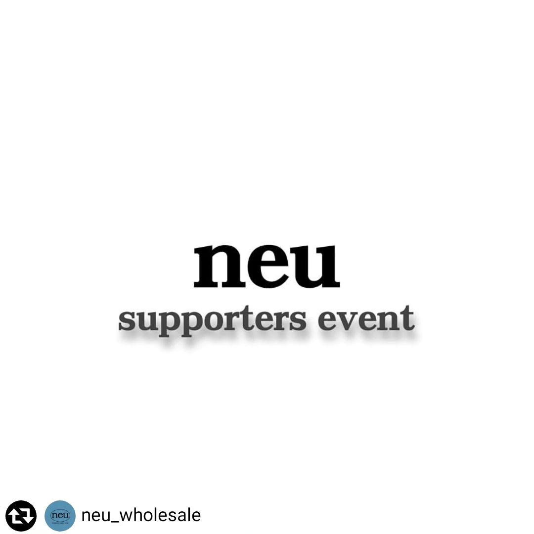 #리그램 - neu_wholesale by get_regrammer
-
안녕하세요,
24년도 노이의 봄 시즌을 함께 할 서포터즈를 모집합니다🌱

항상 노이를 응원해주시고 예뻐해주셔서 너무 감사드려요,
감사한 마음을 담아 노이의 봄 신상 서포터즈 이벤트를 진행하게 되었어요🩵

노이의 옷을 사랑하고 저희 옷을 예쁘게 표현해 주실 분들의 많은 참여와 지원 부탁 드려요 -!

📌참여방법
- (neu_wholesale) 계정 팔로우 및 태그
- #노이아동복 해시태그
- 본 게시물 좋아요
- 피드 리그램과 친구소환 함께하기

📌서포터즈는 총 5명을 선발할 예정이며, 이벤트 당첨자분께는 봄 신상을 보내드립니다 :-)

📌이번 서포터즈 사진은 노이의 피드나 스토리에 이미지 사용과 함께 사이즈 참고 및 코디 참고가 될 수 있도록 사용될 예정입니다 -!

이벤트는 1/31까지이며, 당첨자는 개별로 연락 드릴게요🙇🏻‍♀️💛
감사합니다 :)