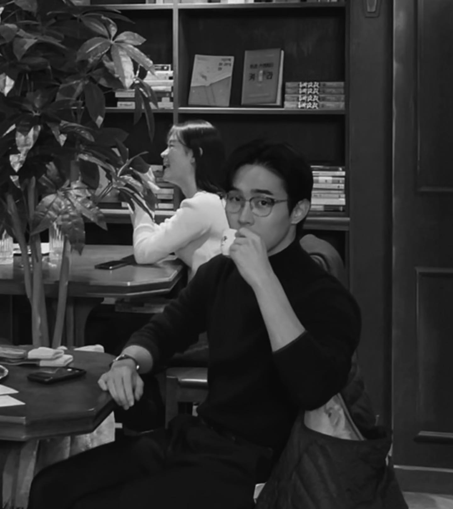 Koreanman in UK ☕️🇬🇧 후후