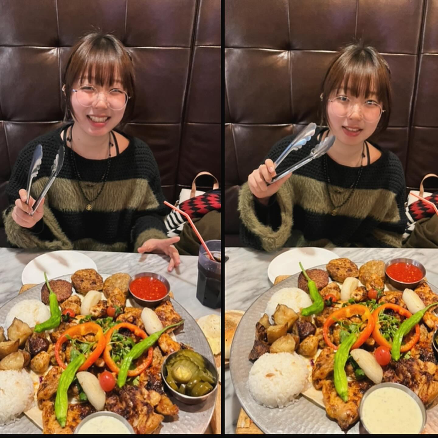 푸파 하고 왔습니다🥕🥕