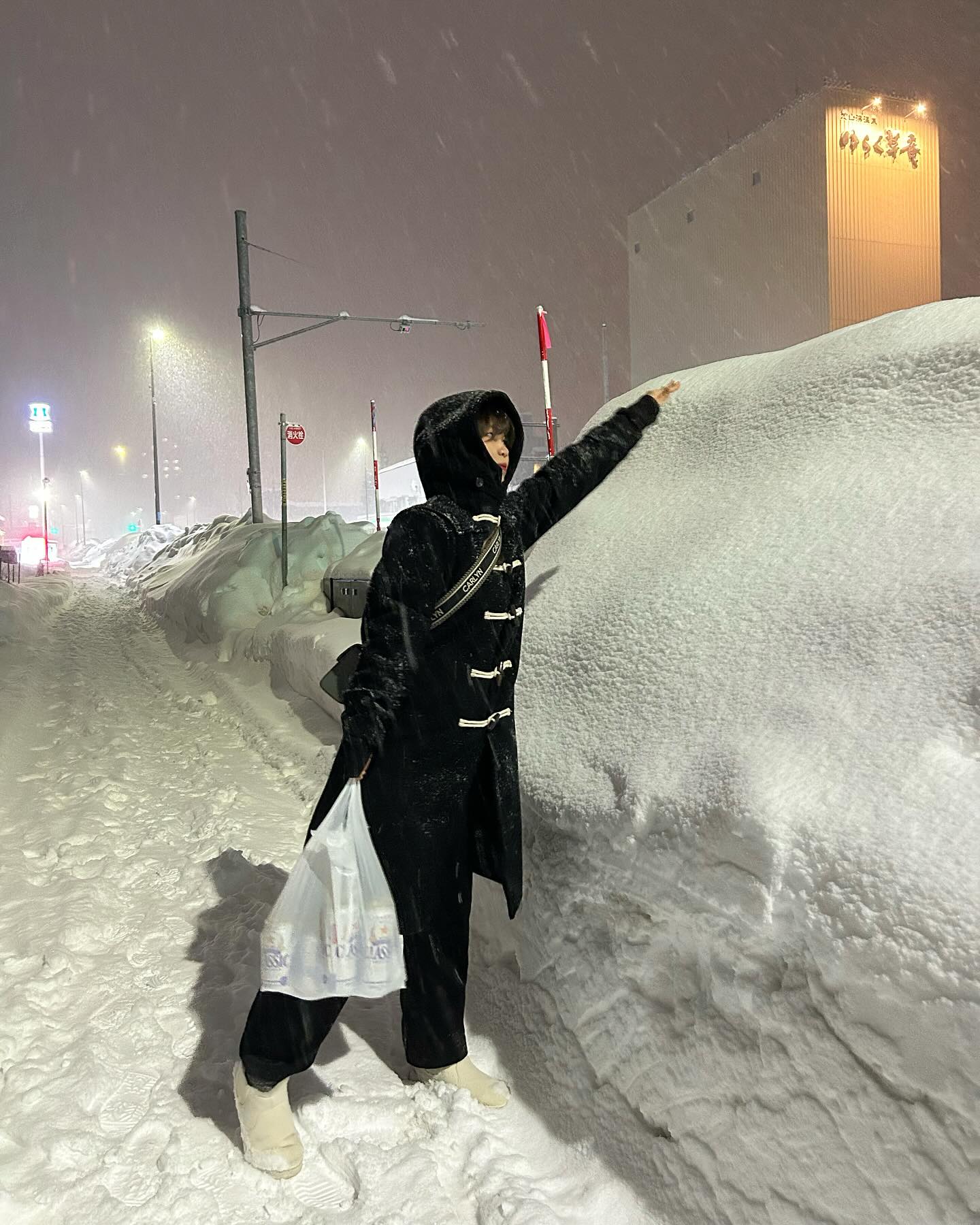 札幌に行きたいです🥺