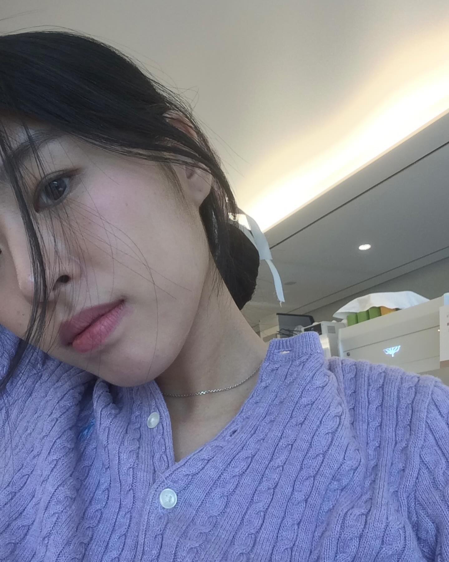 언제나 성공적인 삼청동 나들이🌸🌷🌱...🍃🧹 
엄마!🤍