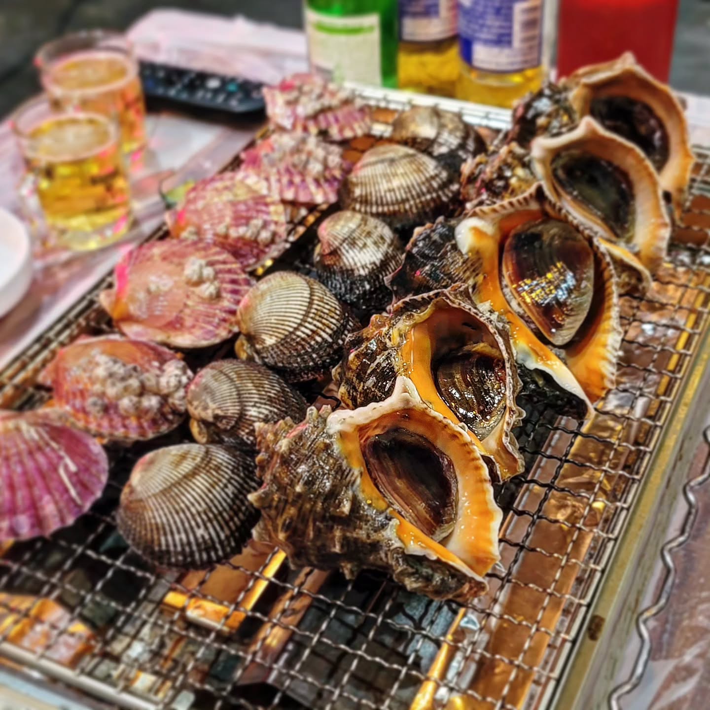 하아..이제좀 신나게 마셔요🍻

오늘은 좀 잘먹고 마시고 푹 잡시다!
이제 시작이지만 오늘은 조금 맘 편해도 되잖아요🙃
그렇다구요ㅎㅎㅎ

#대한민국만세
#다시만난세계
#탄핵이답이다