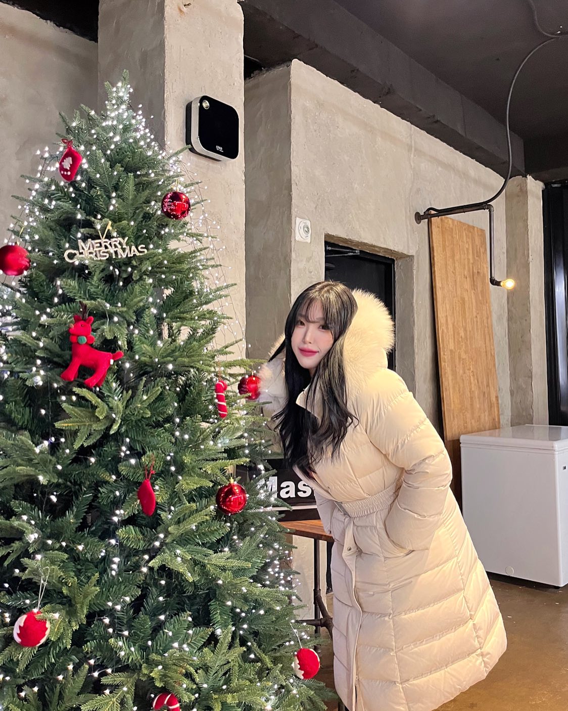 5번째 크리스마스 끝-!🎄🎨🧸🎁🛍️❤️