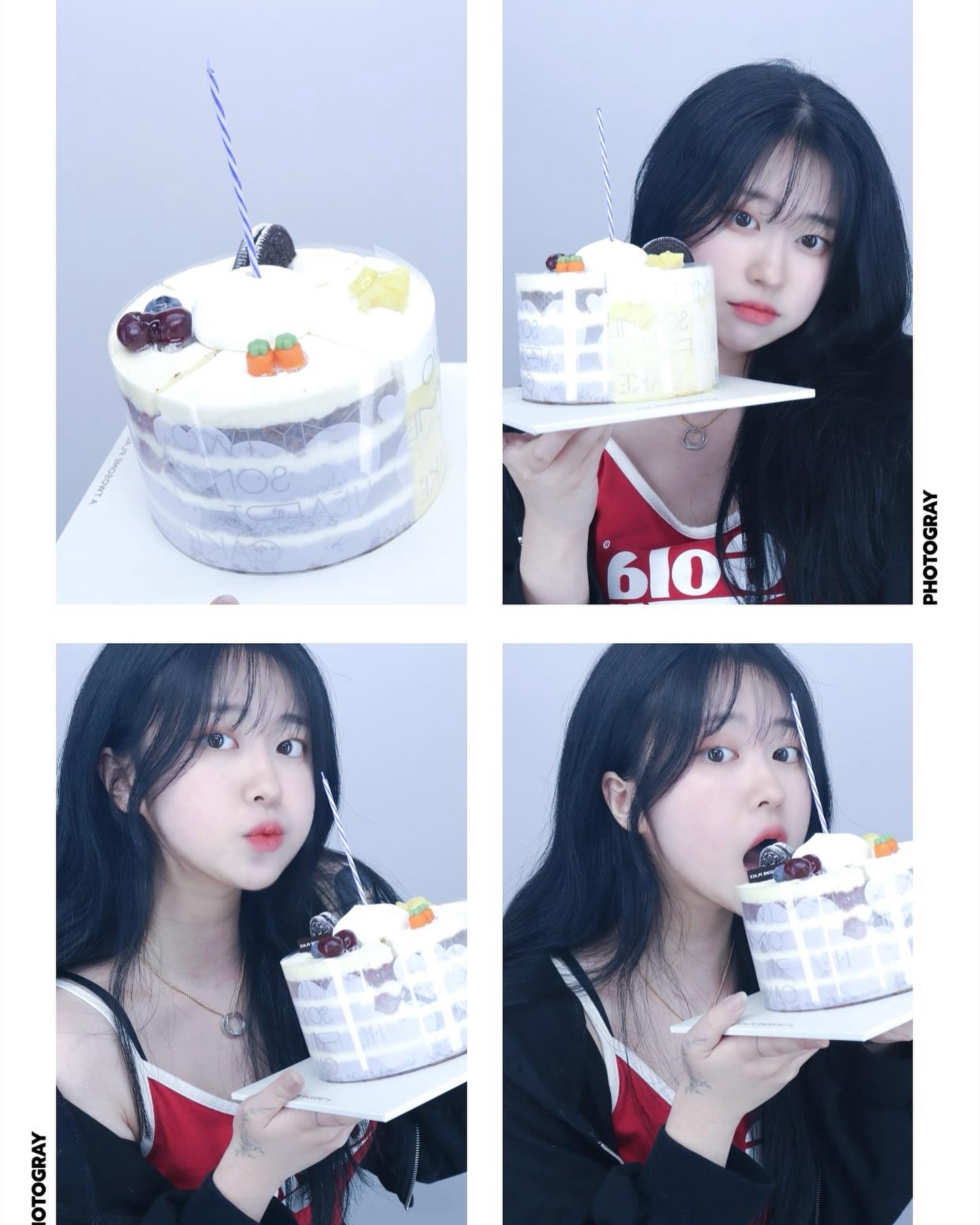 사진찍는데 좀 부끄럽더라