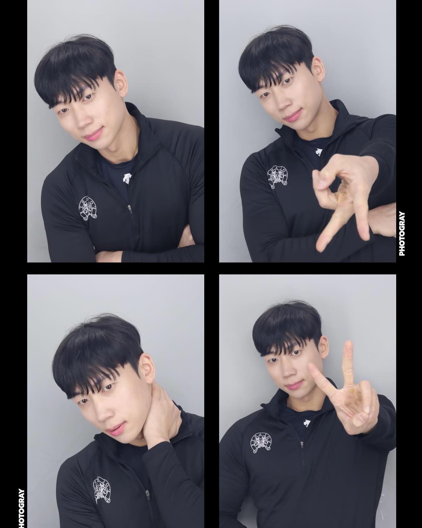 바쁘게 살기 대작전☺️
메이크업 받은김에 호다닥 찍어보깅❣️