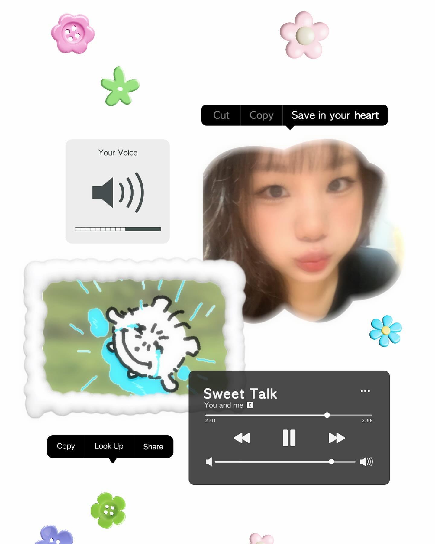 🍀(✿๑•ᴗ•๑)*✲ﾟ*｡⋆