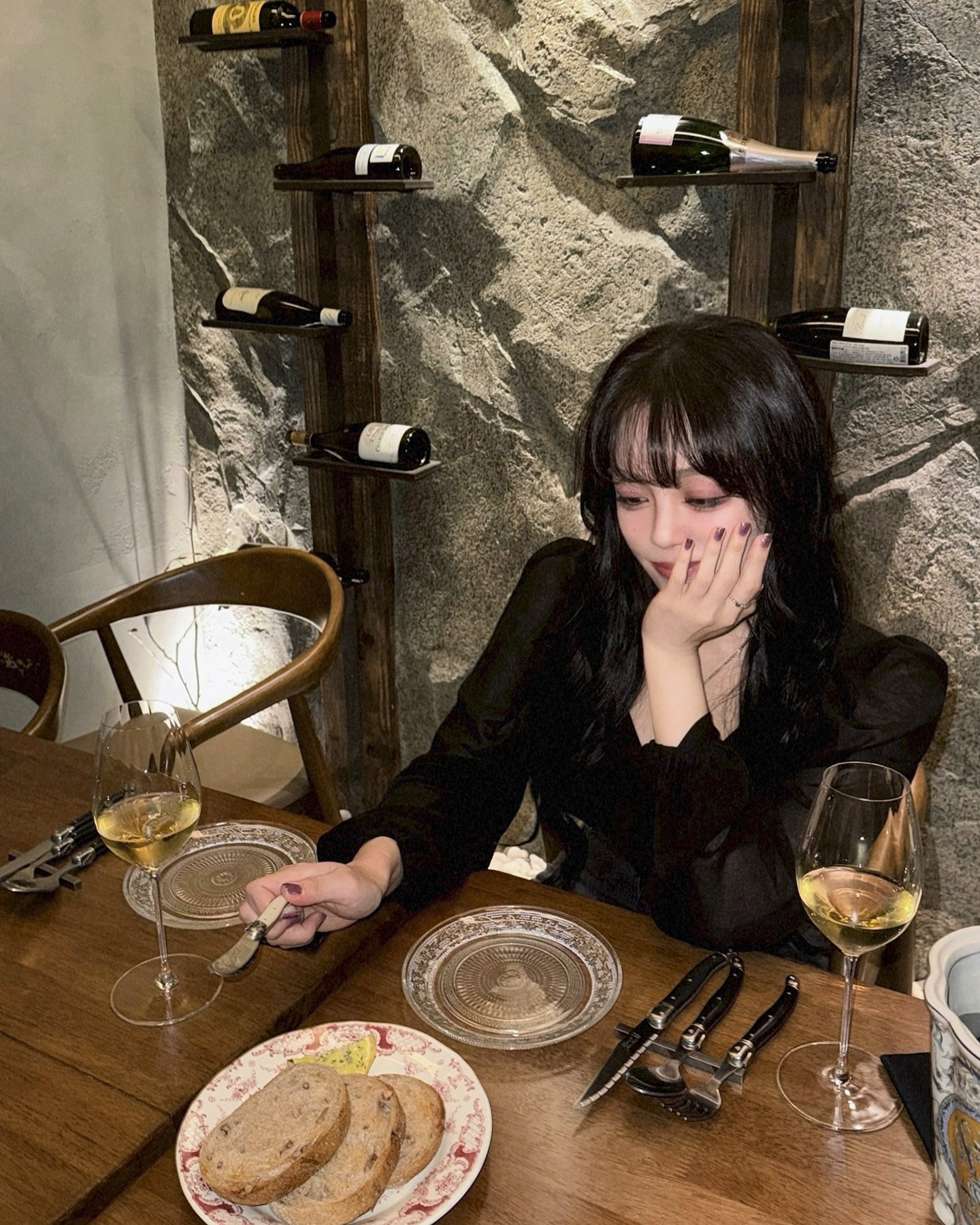 여은파 즐거워 행보캐 🍷🤍🍷