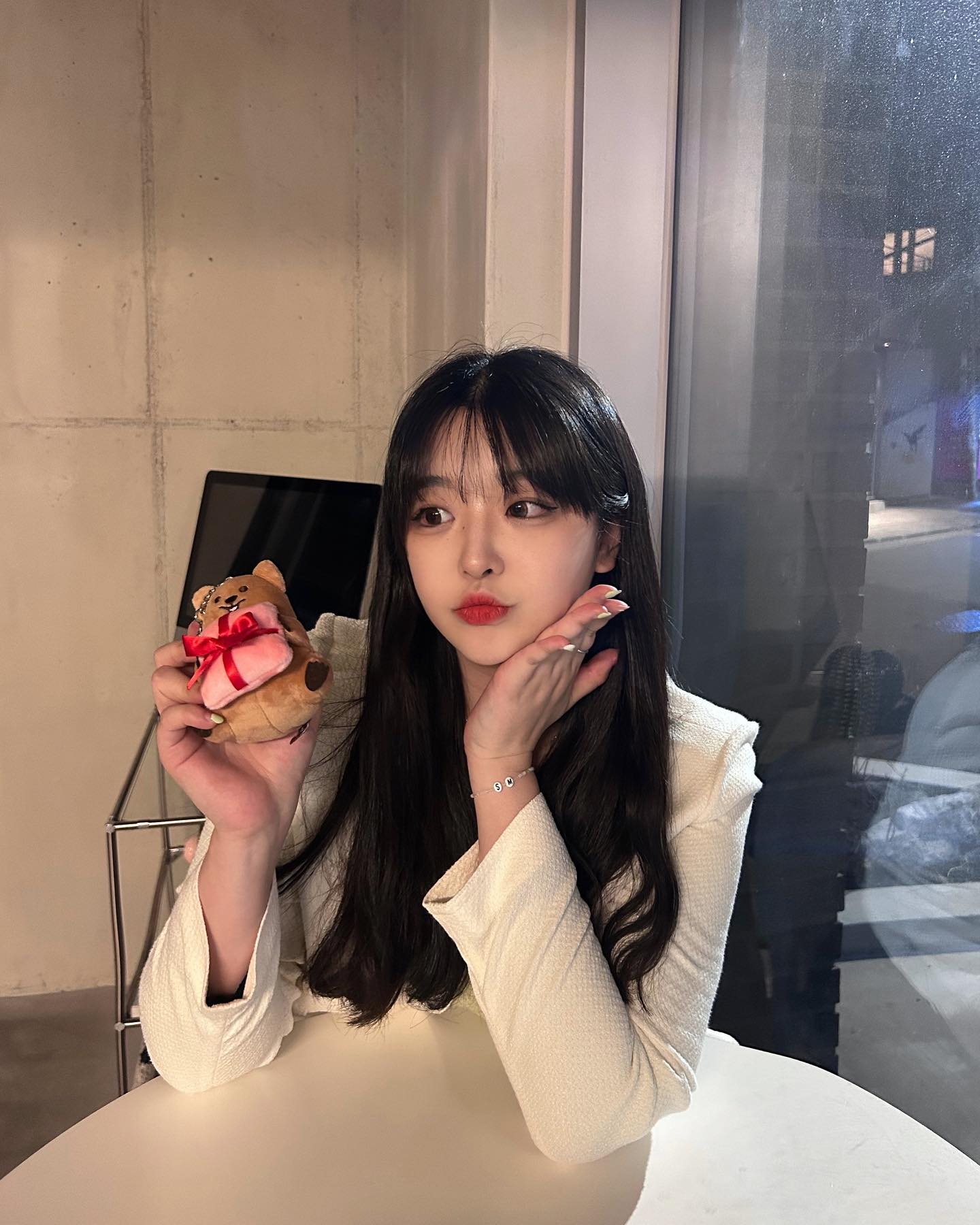 내 행운의 파트너가 되어줄.. 랜덤으로 뽑은 최애 꽃카 ૮ • ﻌ - ა ִֶָꨄˎˊ˗