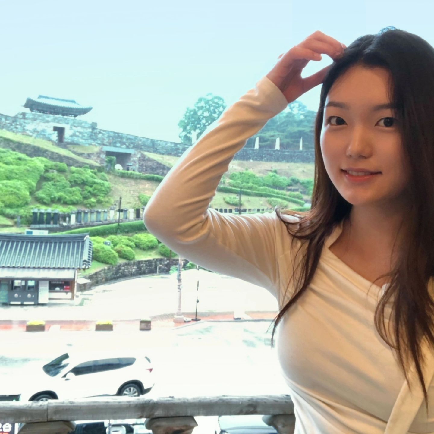 나까지 신나서 공산성 구경☺️
이정도면 명예 공주 홍보대사😎