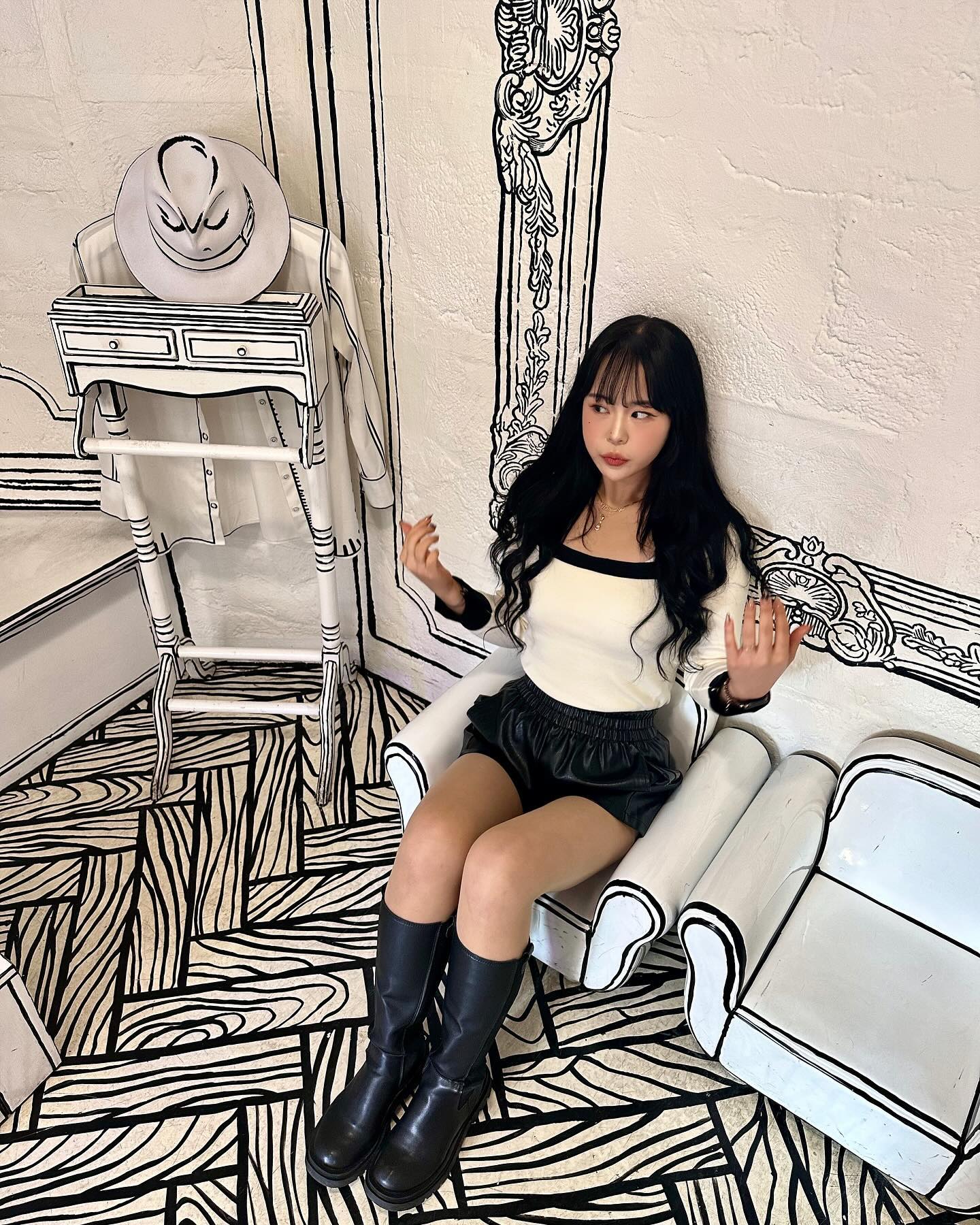 귀여운 롱빼빼🦷