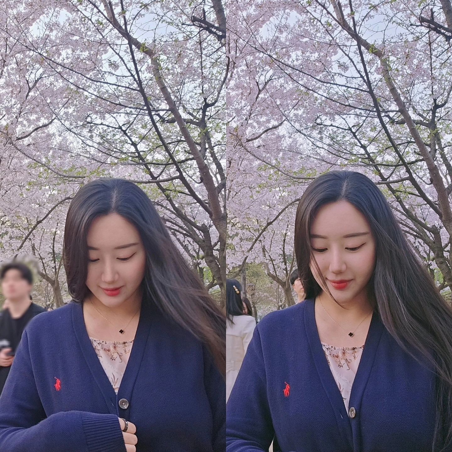•͈ ᴗ •͈🌸
-
흩날리는 벚꽃잎이 너어무 예뽀따ღ
세번째장좀 봐봐 일본영화갬성 그자체야!!꺄
-
#봄 #벚꽃놀이 #못할줄알았는데 #결국했지 #밀린일지쓰기