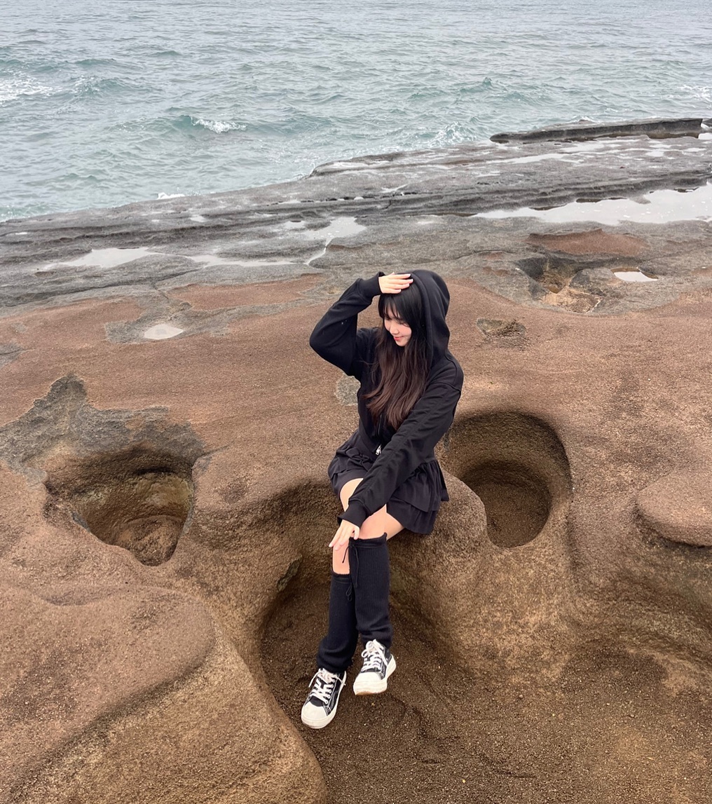 사계해변 갈 때는 간조시간 무조건 확인하기