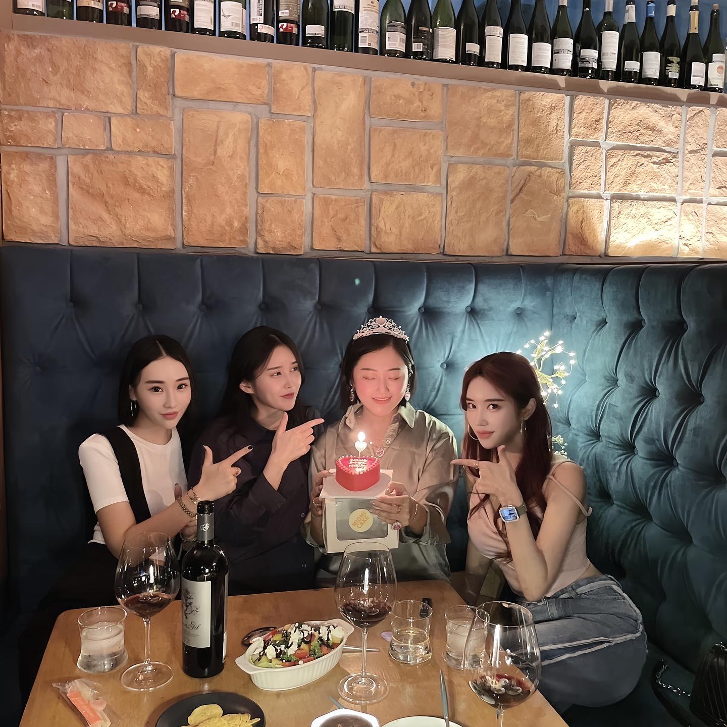 절거웠다 💙