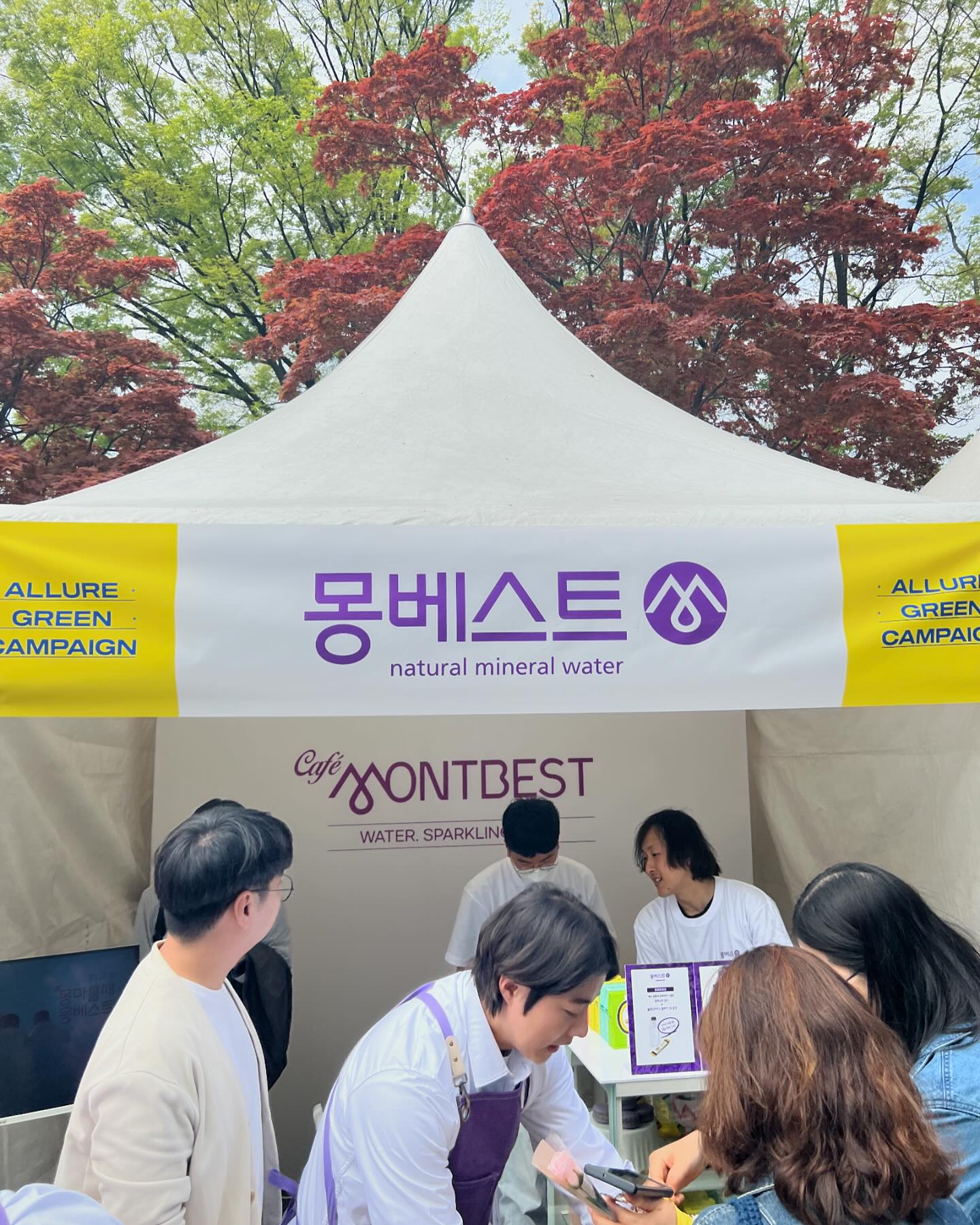 #몽베스트#콤부차#몽베스트블랜딩하우스