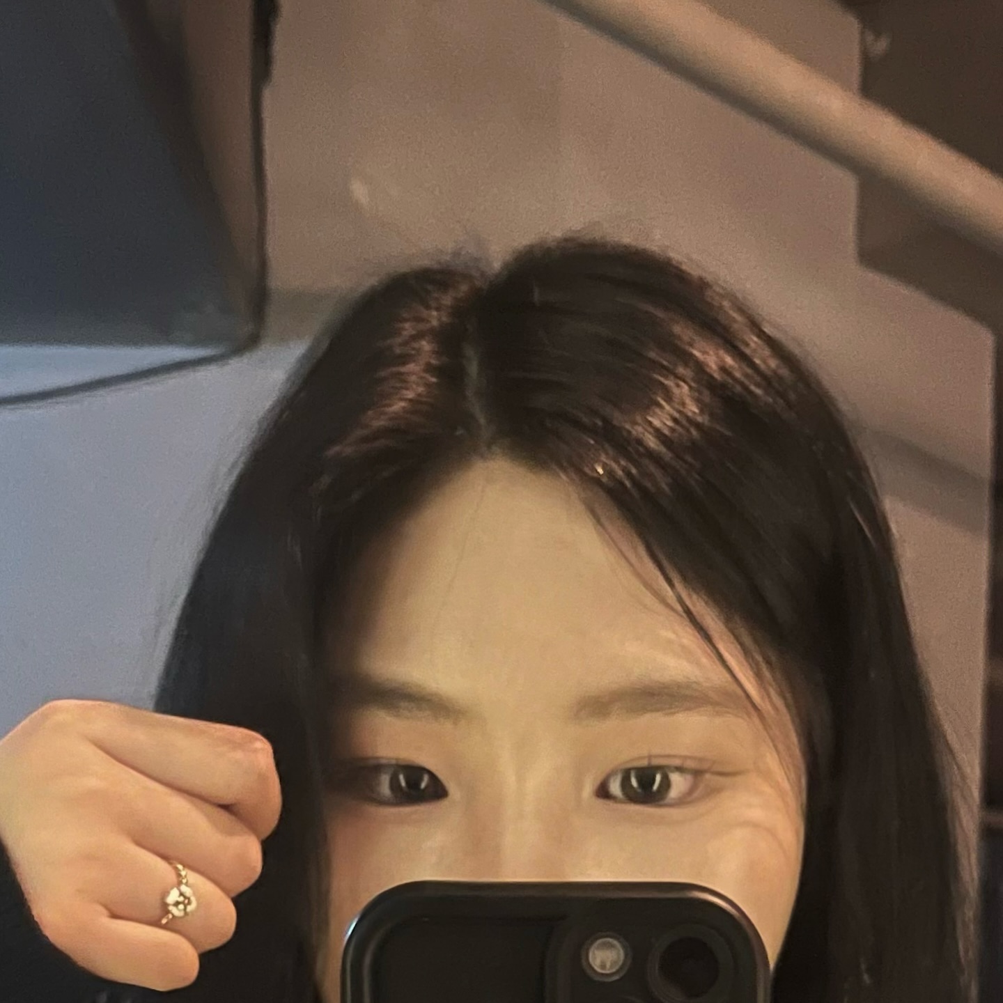 반지자랑하기