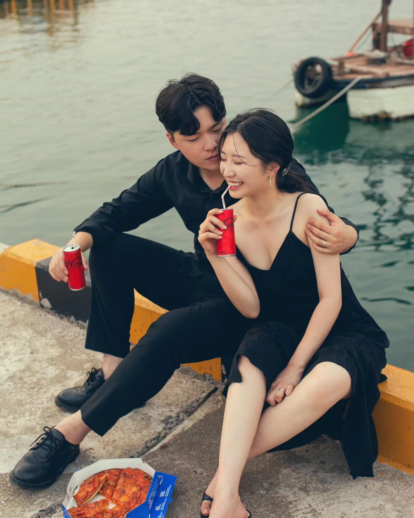 표정은 해맑게 웃고있지만

내 진심은 오그라드는 손꾸락