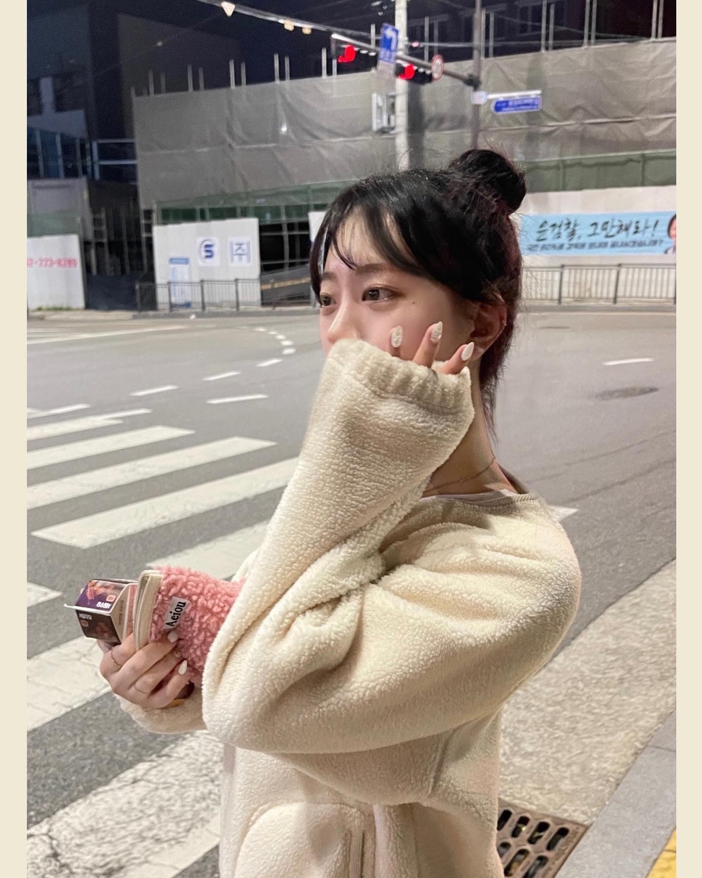 어제의 소소한 행복 🌃🪽