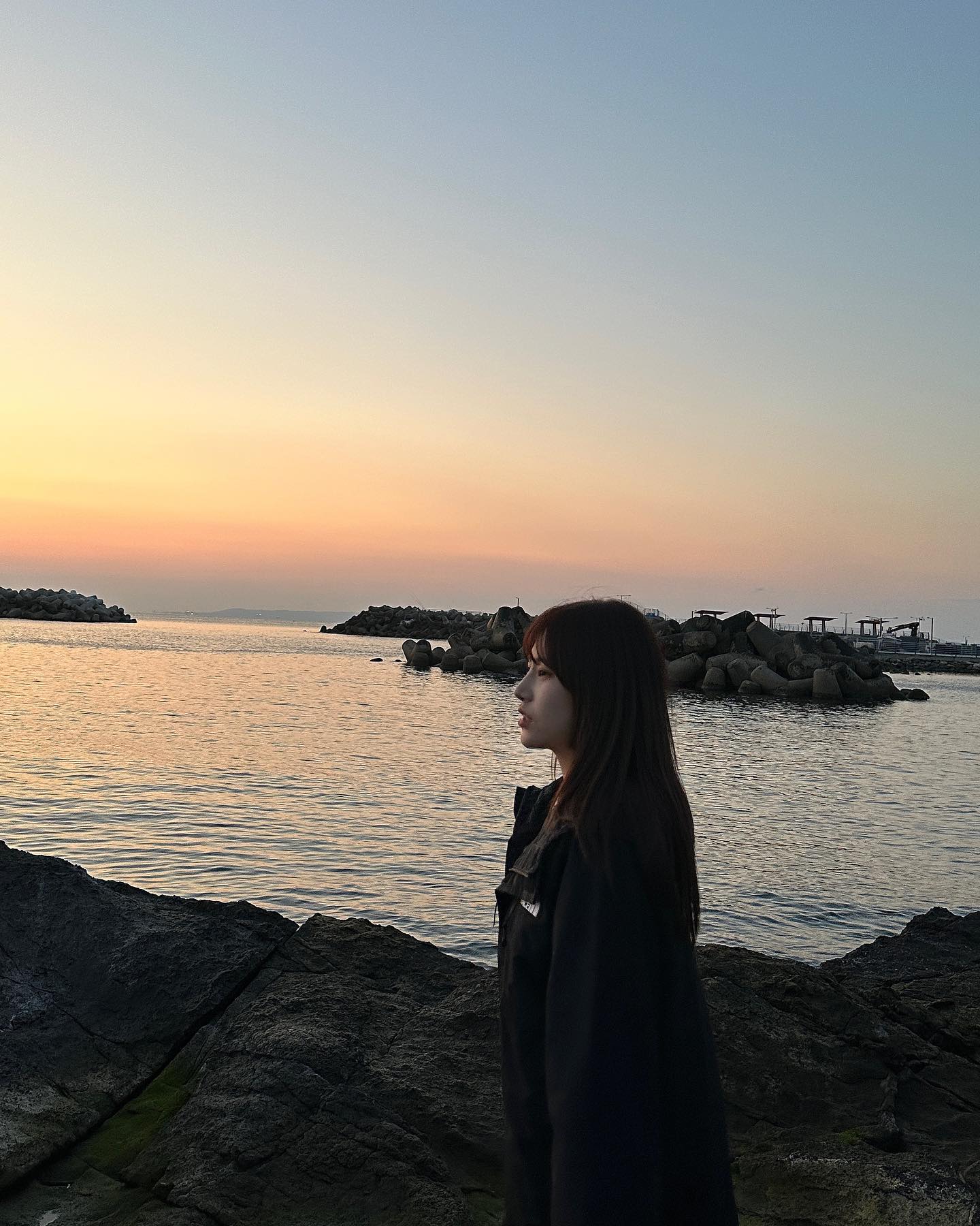 I hope you'll be with you for a long time