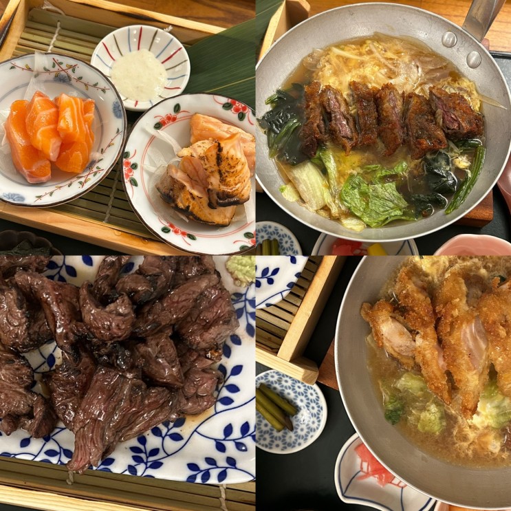 [창원]🍴용호동 가로수길 일식 맛집:: 일본 가정식 모테나시