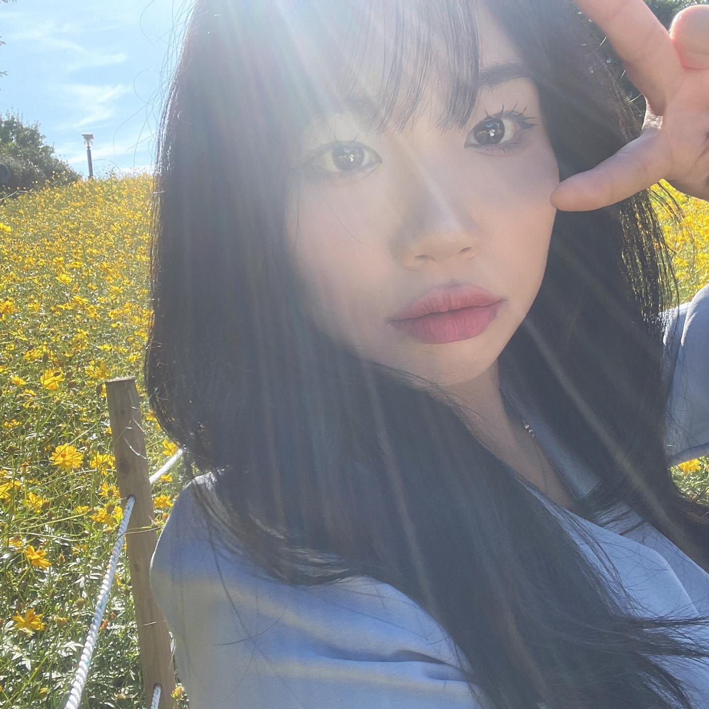 여름이었는데..~ 벌써 가을이야..~ ☀️